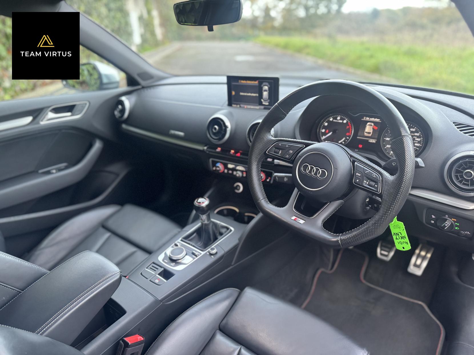 Audi S3 2.0 TFSI Hatchback 3dr Petrol Manual quattro Euro 6 (s/s) (310 ps)