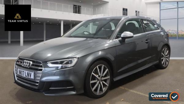 Audi S3 2.0 TFSI Hatchback 3dr Petrol Manual quattro Euro 6 (s/s) (310 ps)