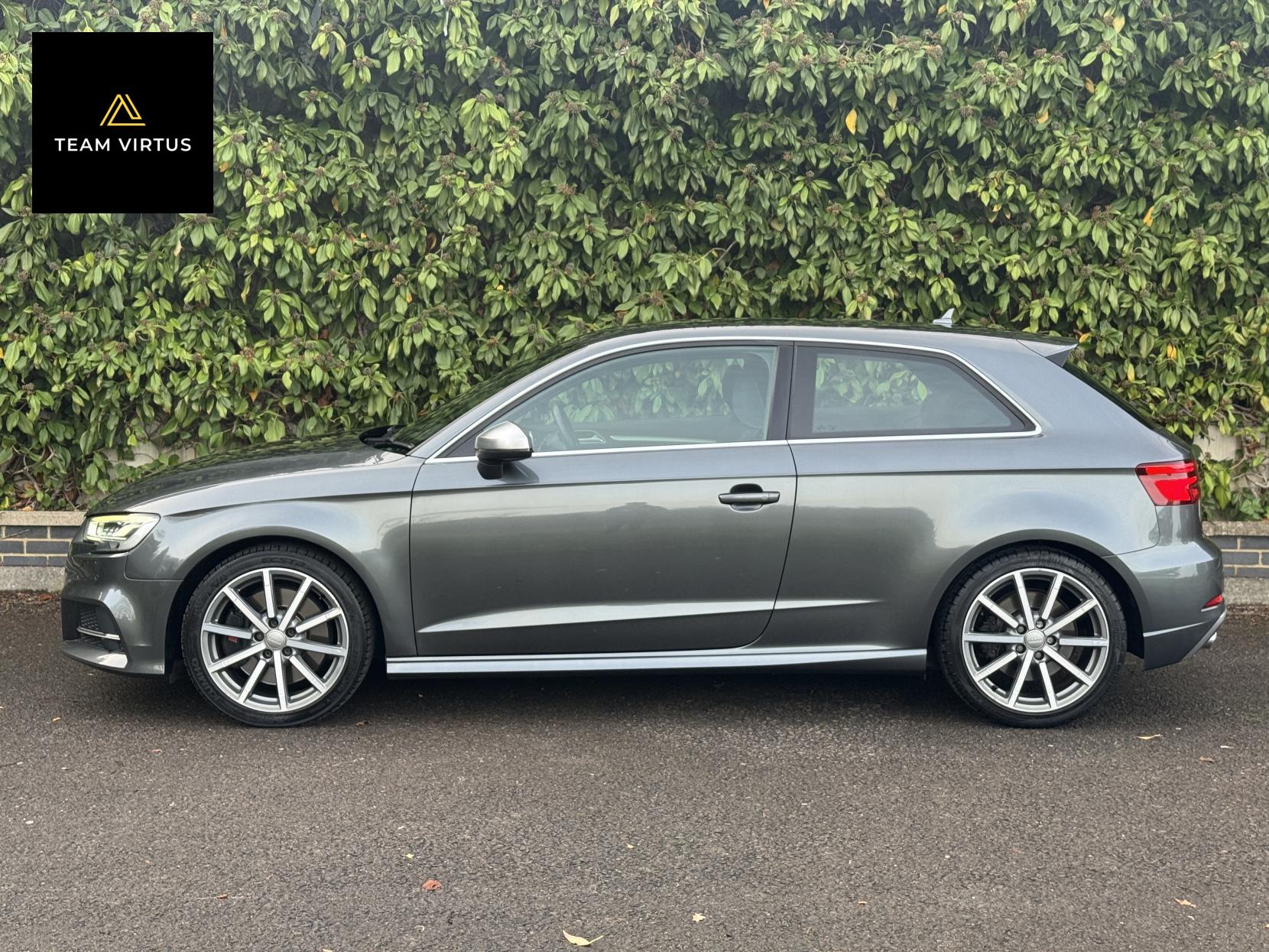 Audi S3 2.0 TFSI Hatchback 3dr Petrol Manual quattro Euro 6 (s/s) (310 ps)