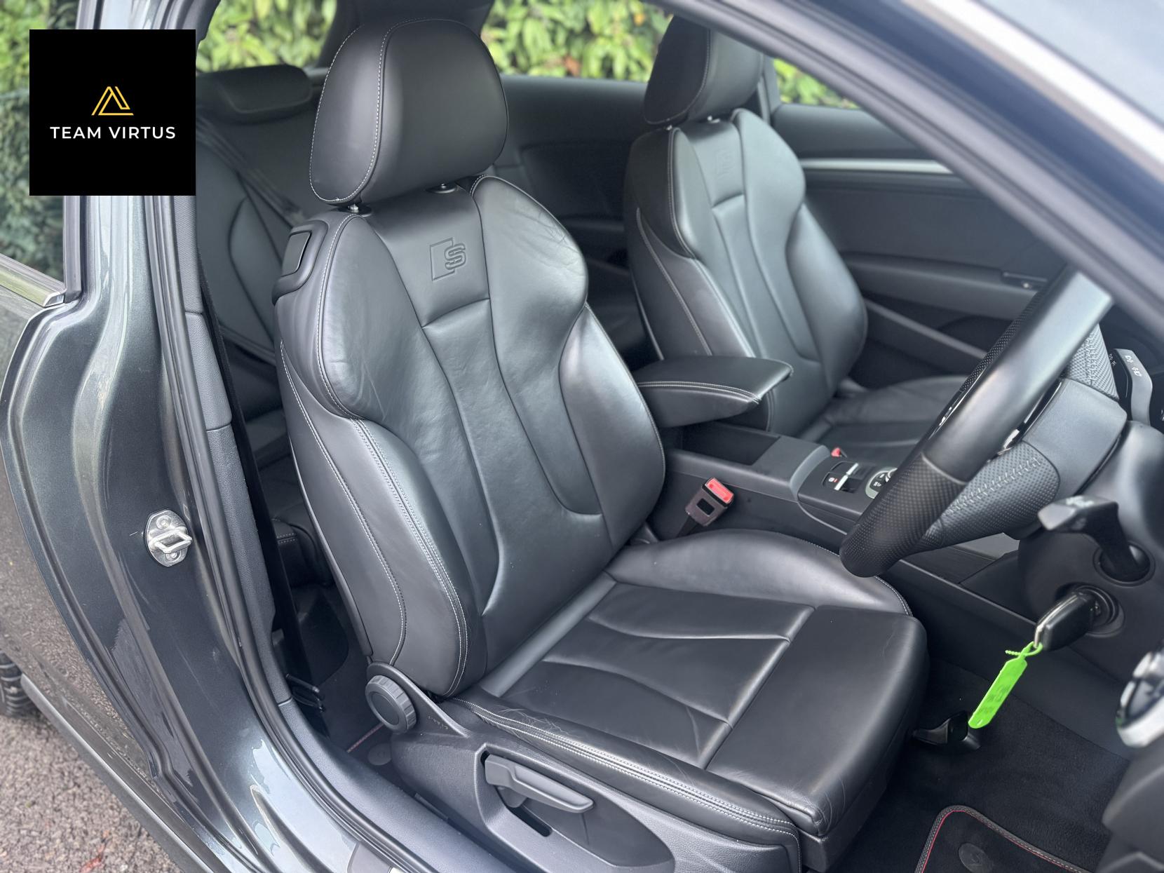 Audi S3 2.0 TFSI Hatchback 3dr Petrol Manual quattro Euro 6 (s/s) (310 ps)