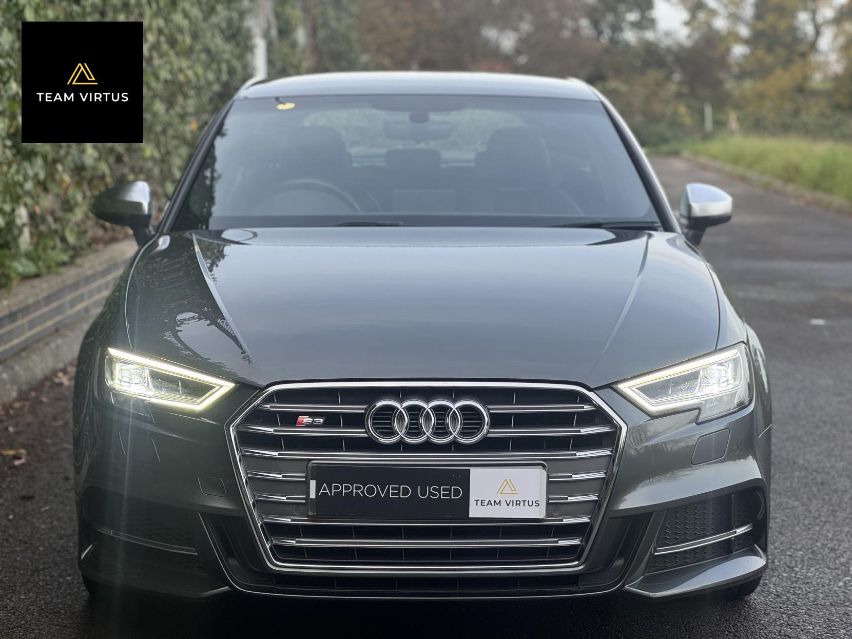 Audi S3 2.0 TFSI Hatchback 3dr Petrol Manual quattro Euro 6 (s/s) (310 ps)