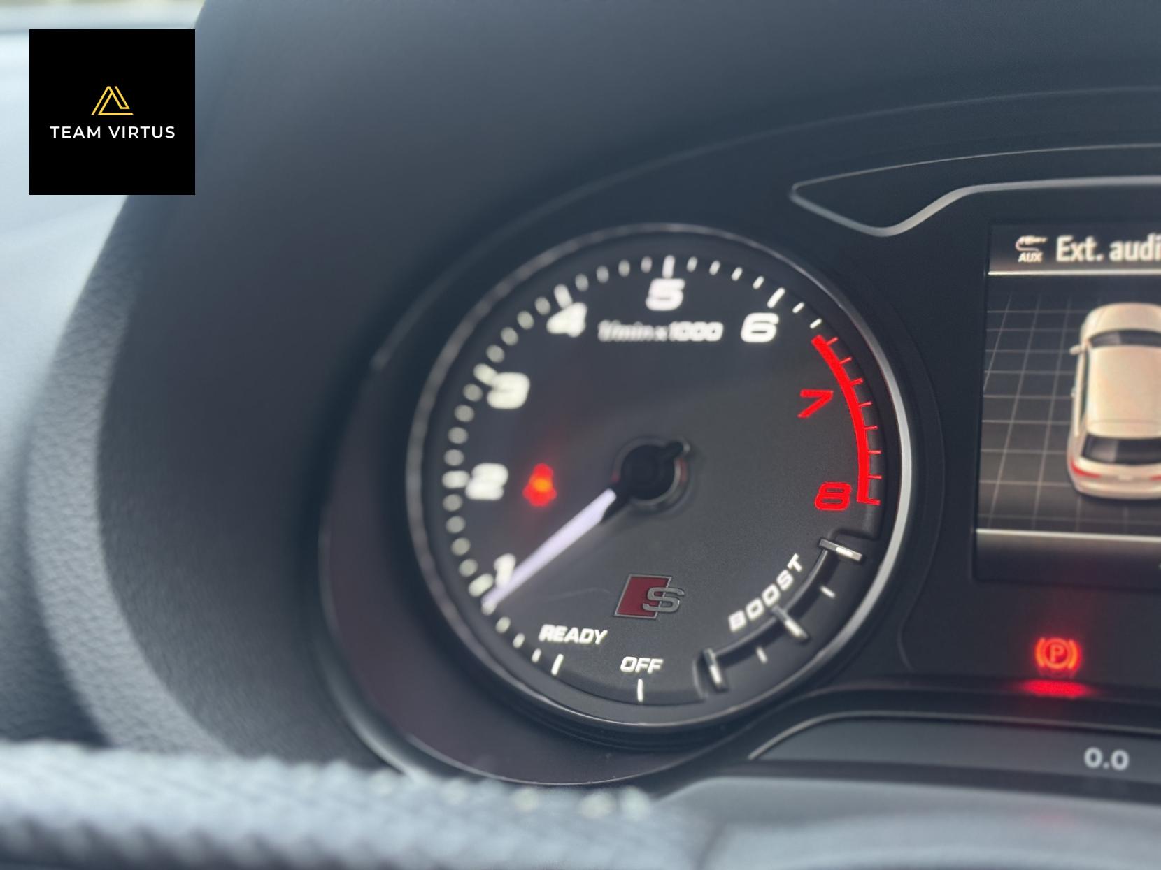 Audi S3 2.0 TFSI Hatchback 3dr Petrol Manual quattro Euro 6 (s/s) (310 ps)