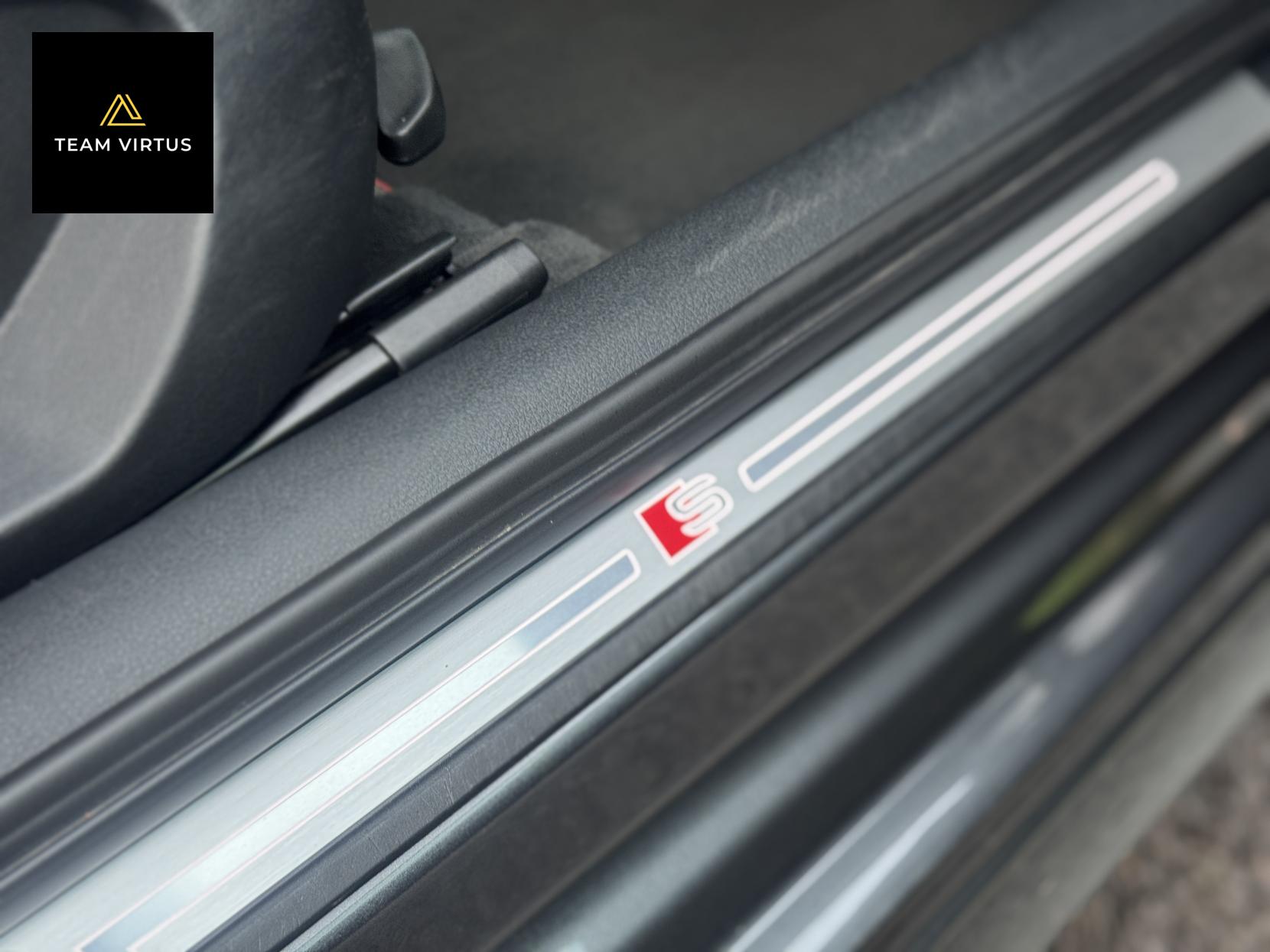 Audi S3 2.0 TFSI Hatchback 3dr Petrol Manual quattro Euro 6 (s/s) (310 ps)