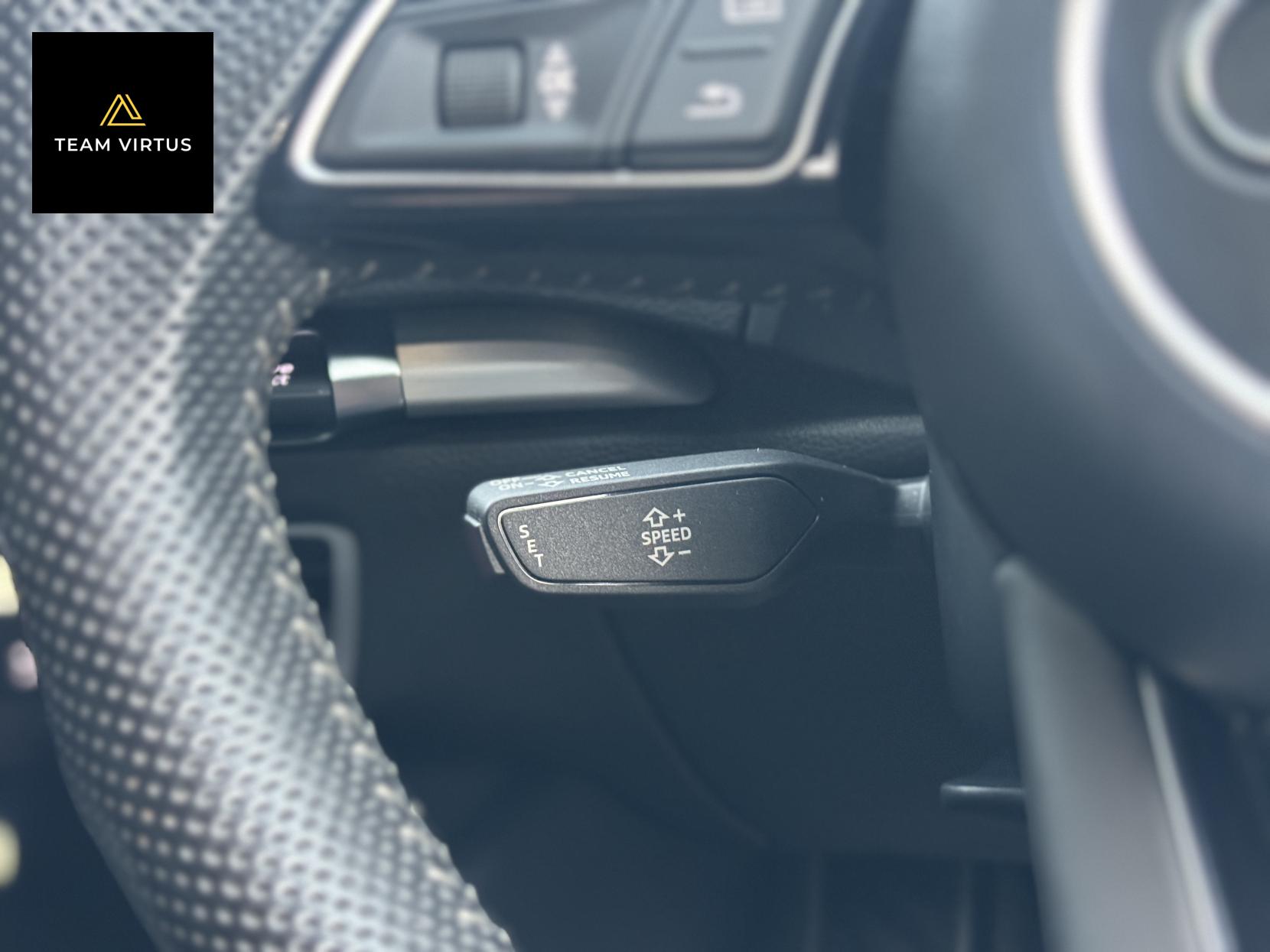 Audi S3 2.0 TFSI Hatchback 3dr Petrol Manual quattro Euro 6 (s/s) (310 ps)