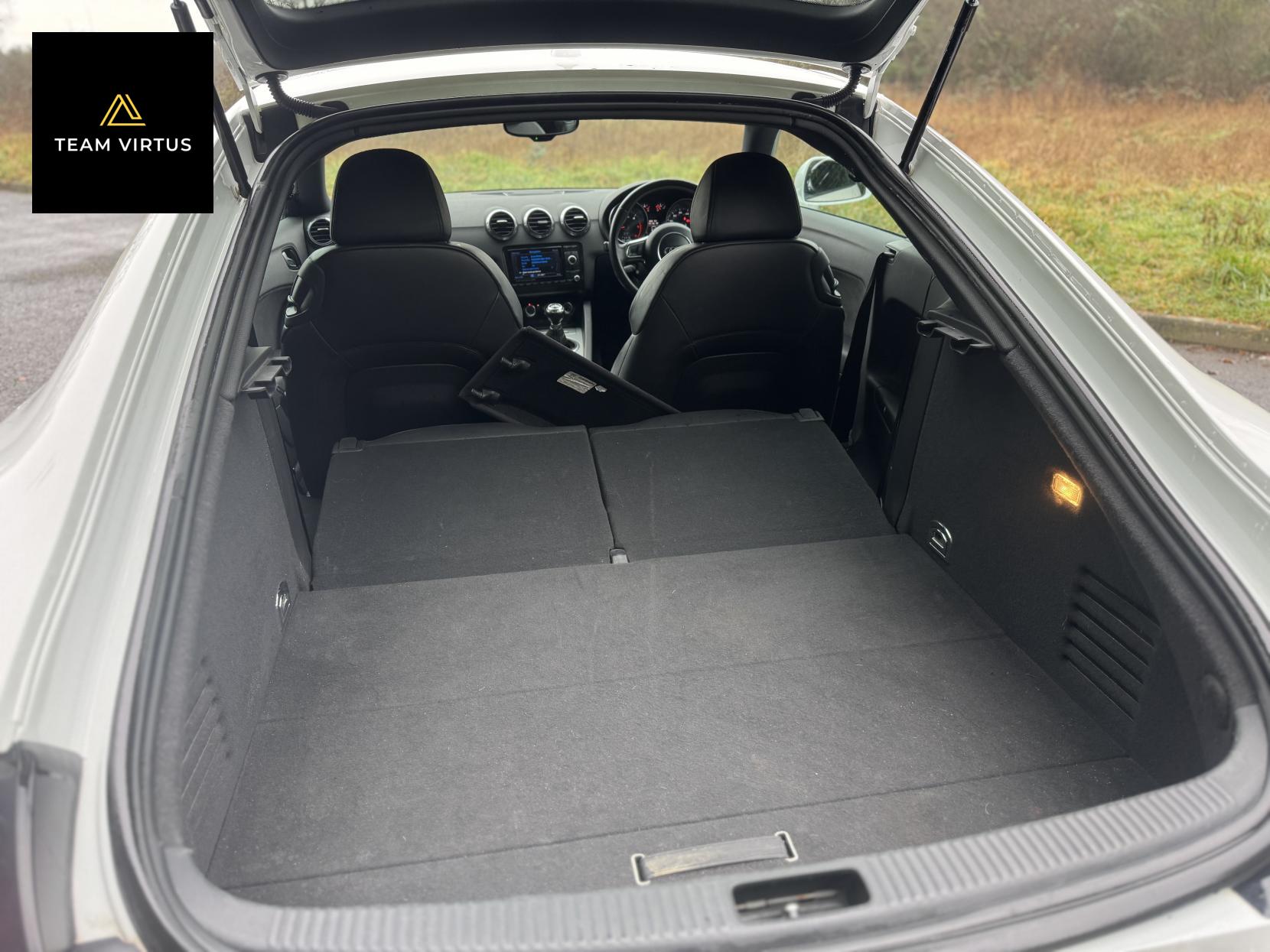 Audi TT 2.0 TDI Black Edition Coupe 3dr Diesel Manual quattro Euro 5 (170 ps)