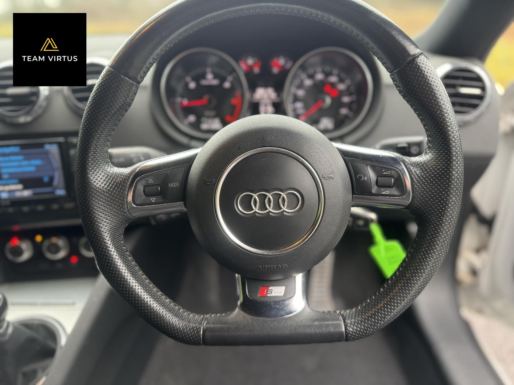 Audi TT 2.0 TDI Black Edition Coupe 3dr Diesel Manual quattro Euro 5 (170 ps)