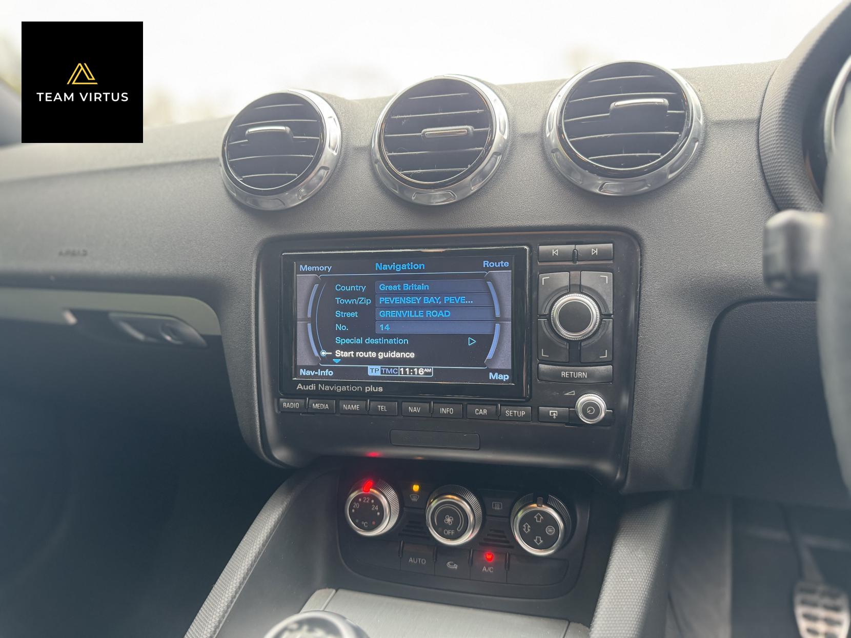 Audi TT 2.0 TDI Black Edition Coupe 3dr Diesel Manual quattro Euro 5 (170 ps)