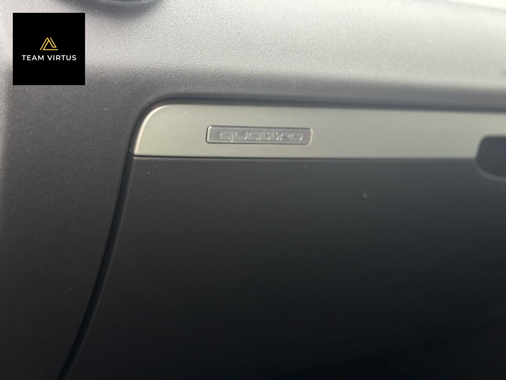 Audi TT 2.0 TDI Black Edition Coupe 3dr Diesel Manual quattro Euro 5 (170 ps)