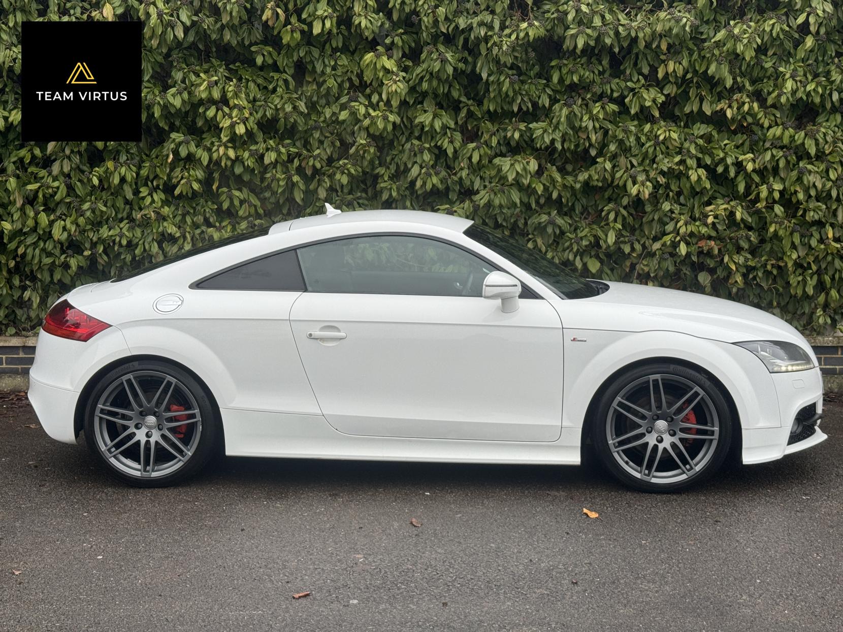 Audi TT 2.0 TDI Black Edition Coupe 3dr Diesel Manual quattro Euro 5 (170 ps)