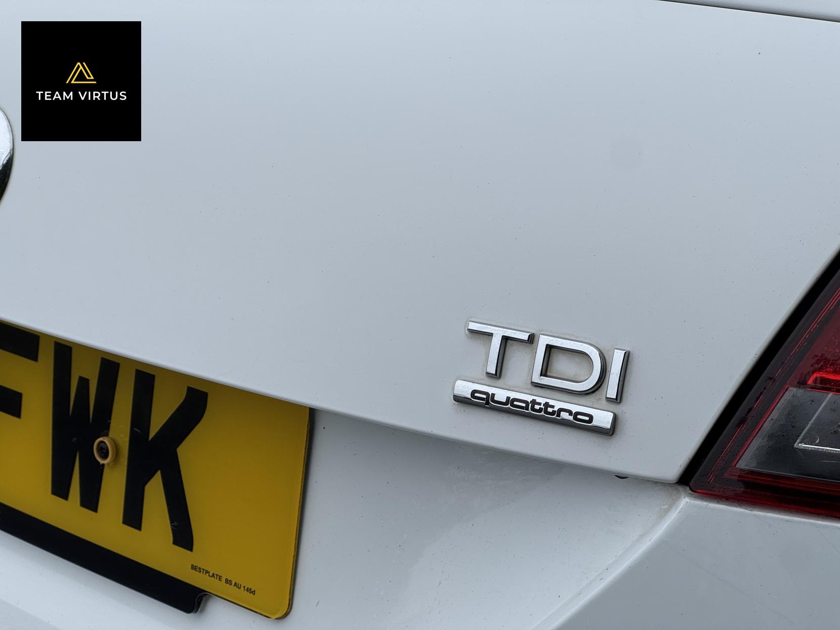 Audi TT 2.0 TDI Black Edition Coupe 3dr Diesel Manual quattro Euro 5 (170 ps)