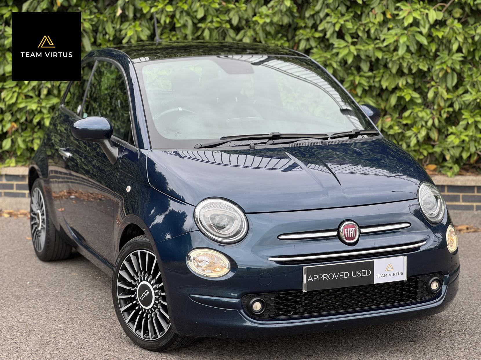 Fiat 500 1.0 MHEV Launch Edition Hatchback 3dr Petrol Manual Euro 6 (s/s) (70 bhp)