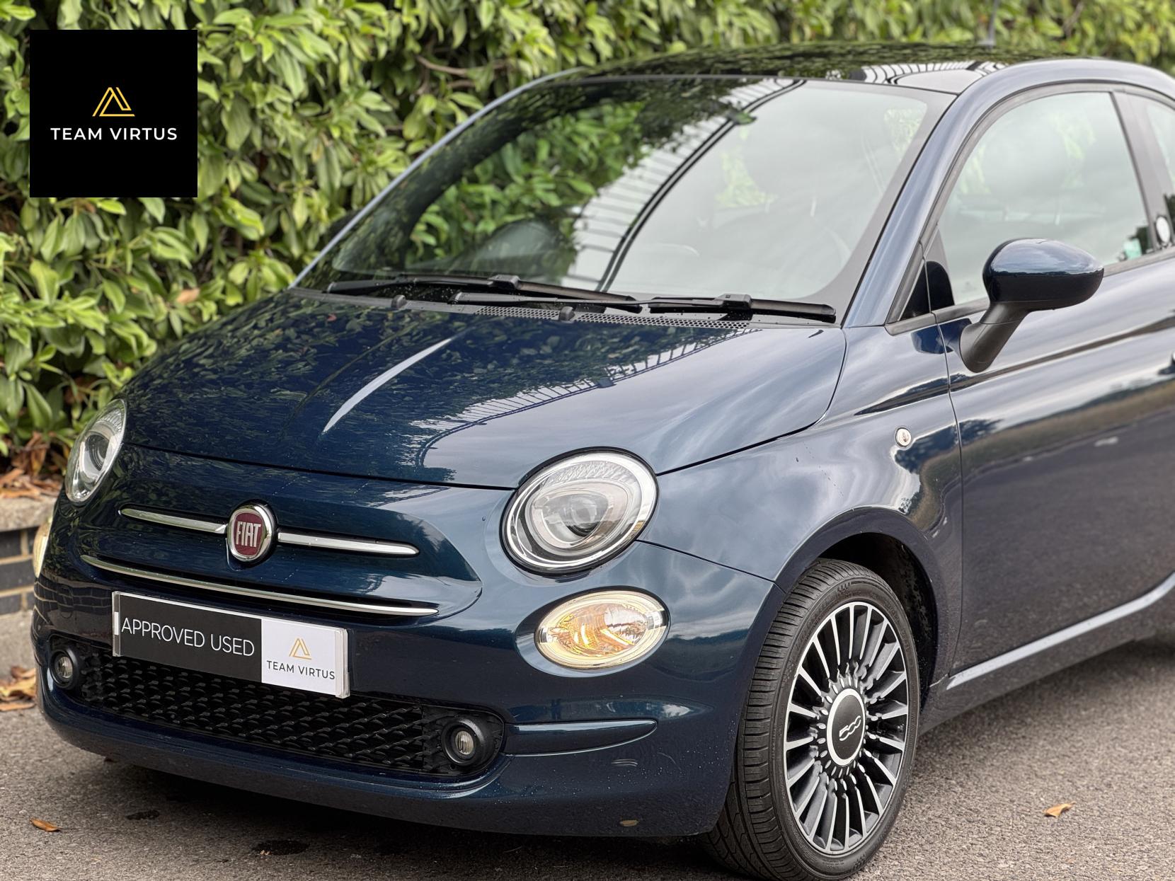 Fiat 500 1.0 MHEV Launch Edition Hatchback 3dr Petrol Manual Euro 6 (s/s) (70 bhp)