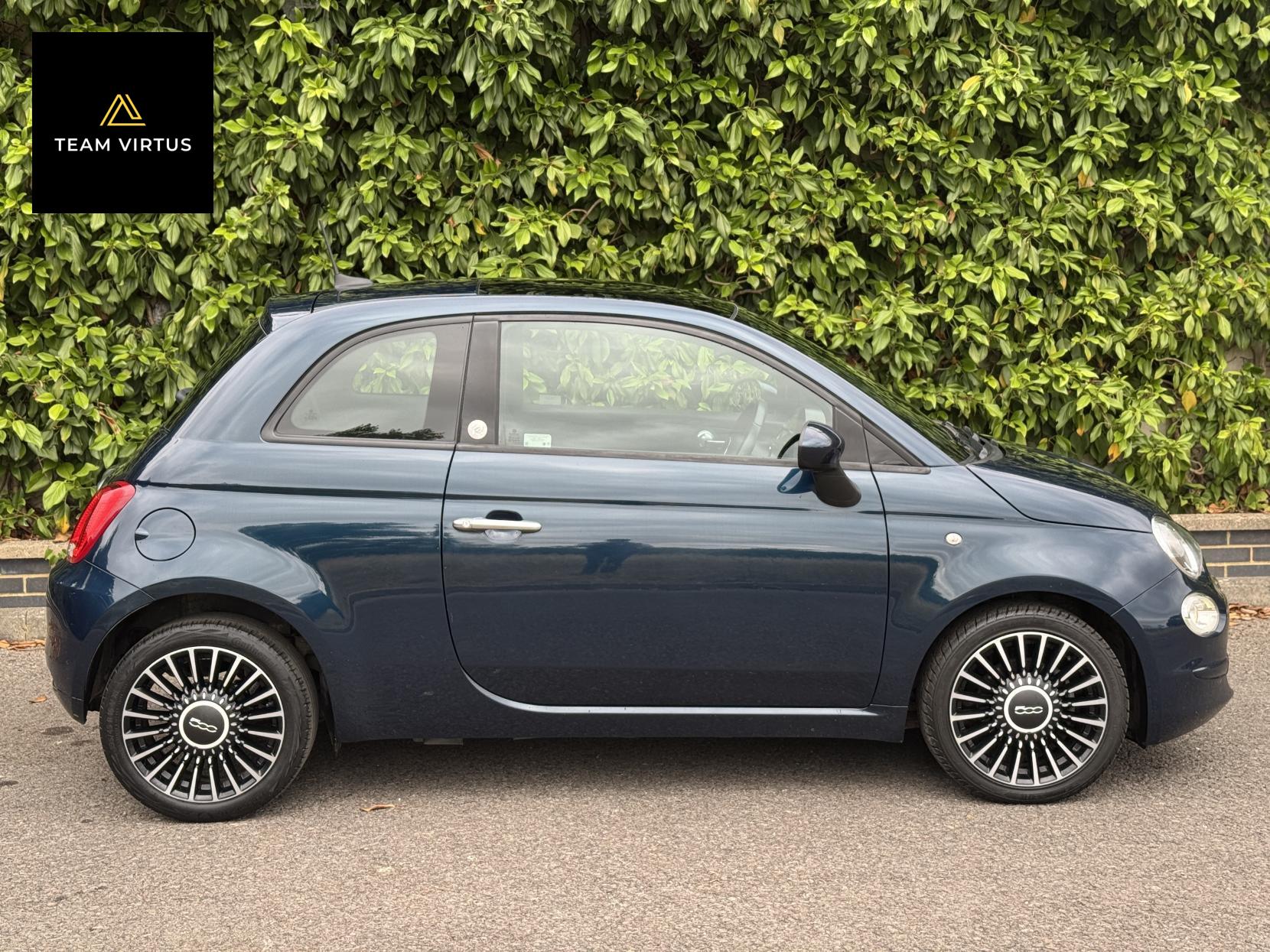 Fiat 500 1.0 MHEV Launch Edition Hatchback 3dr Petrol Manual Euro 6 (s/s) (70 bhp)