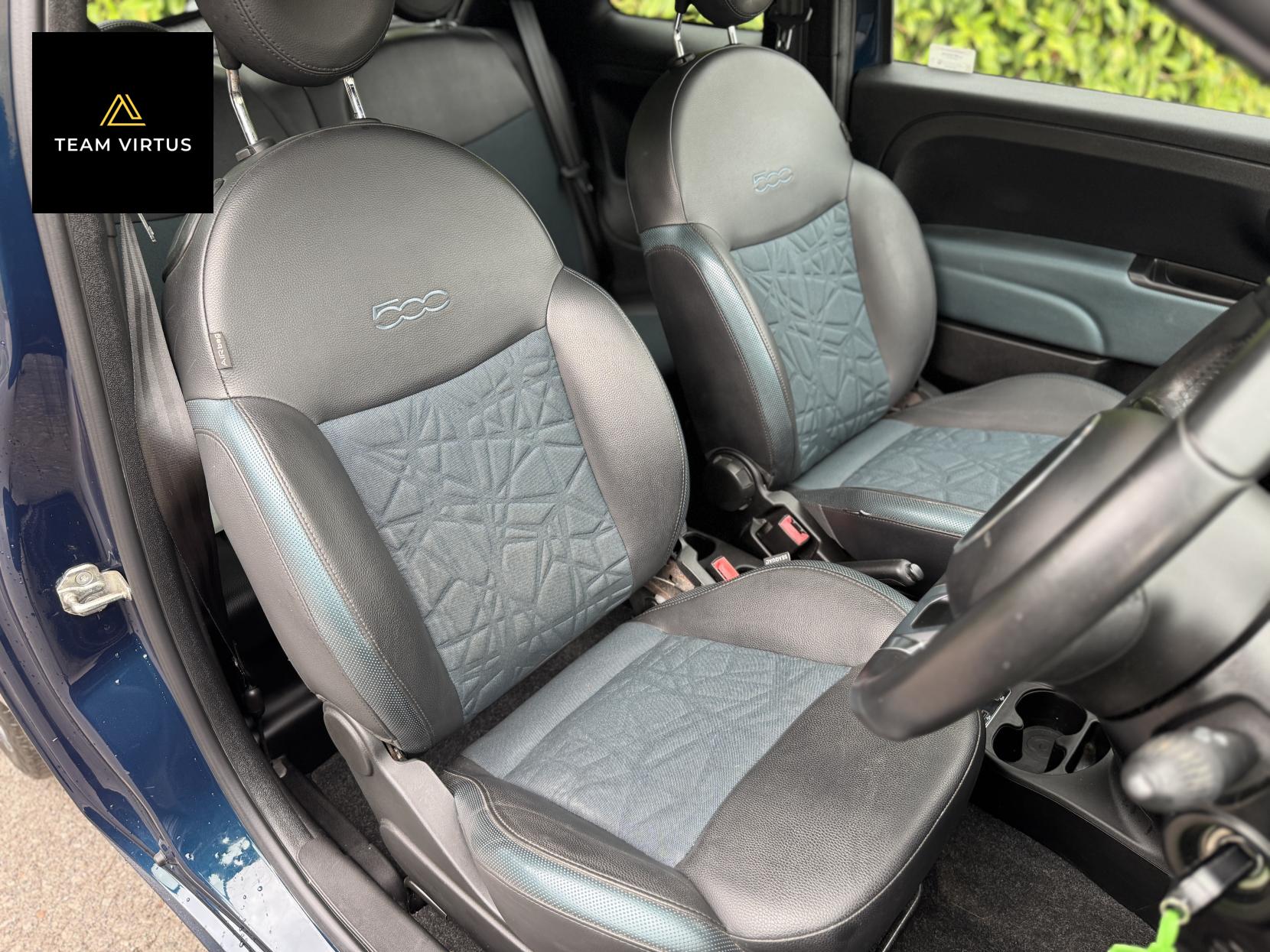 Fiat 500 1.0 MHEV Launch Edition Hatchback 3dr Petrol Manual Euro 6 (s/s) (70 bhp)