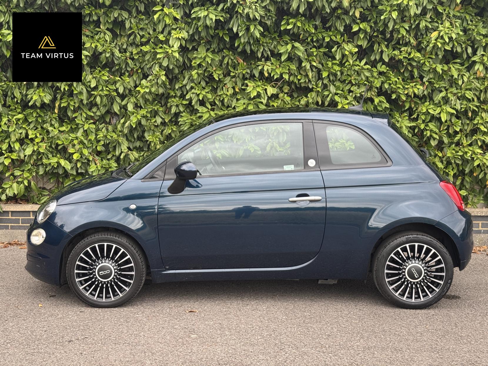Fiat 500 1.0 MHEV Launch Edition Hatchback 3dr Petrol Manual Euro 6 (s/s) (70 bhp)