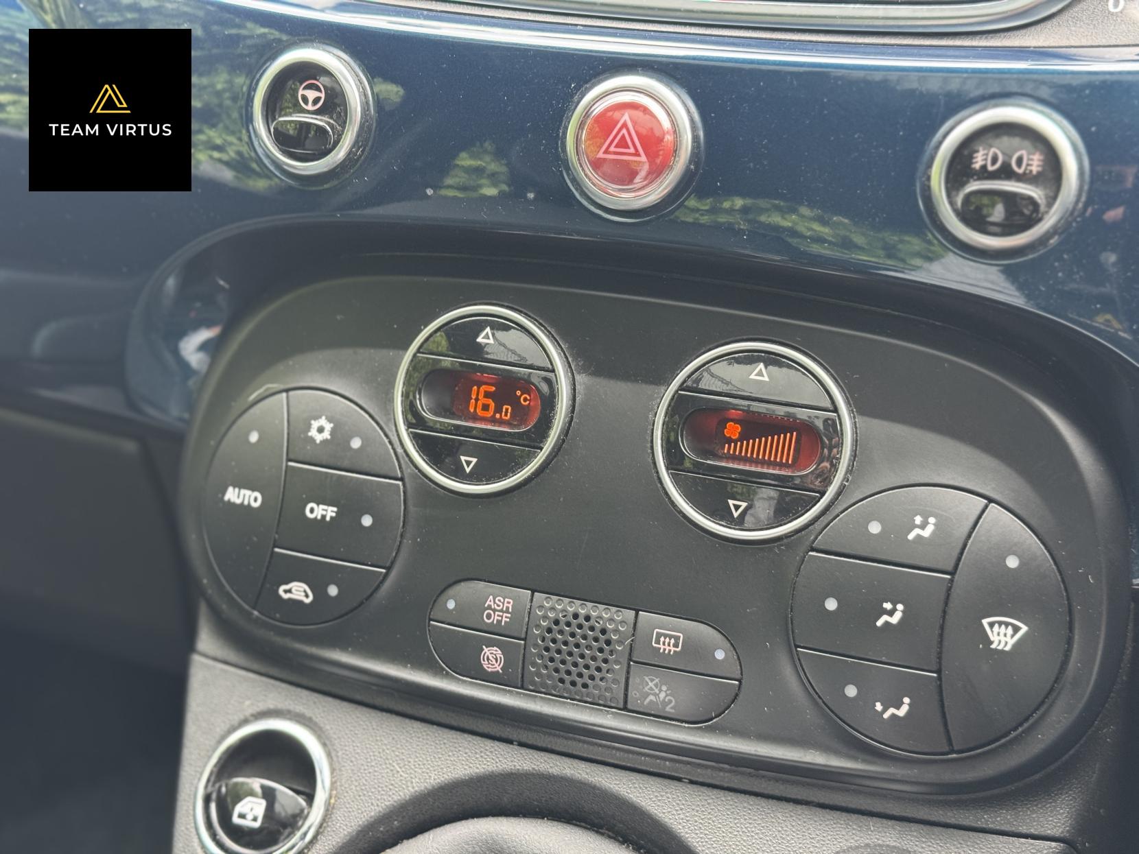 Fiat 500 1.0 MHEV Launch Edition Hatchback 3dr Petrol Manual Euro 6 (s/s) (70 bhp)