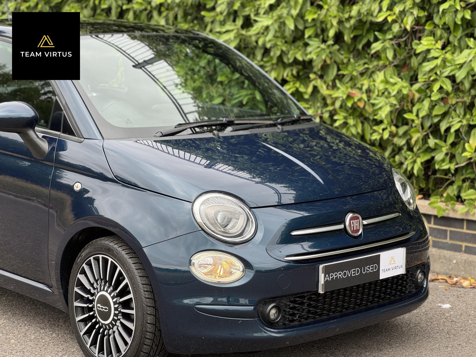 Fiat 500 1.0 MHEV Launch Edition Hatchback 3dr Petrol Manual Euro 6 (s/s) (70 bhp)