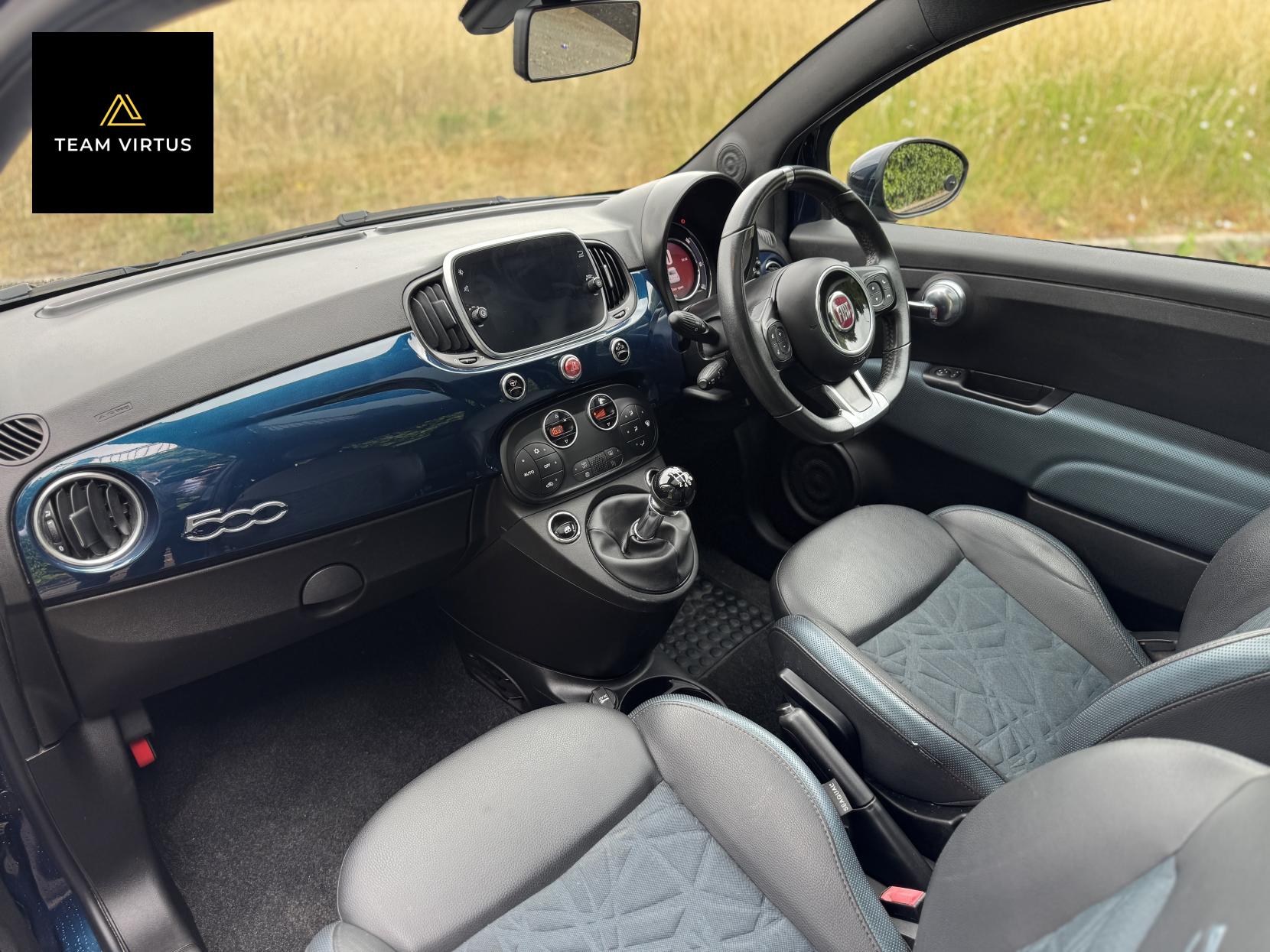 Fiat 500 1.0 MHEV Launch Edition Hatchback 3dr Petrol Manual Euro 6 (s/s) (70 bhp)