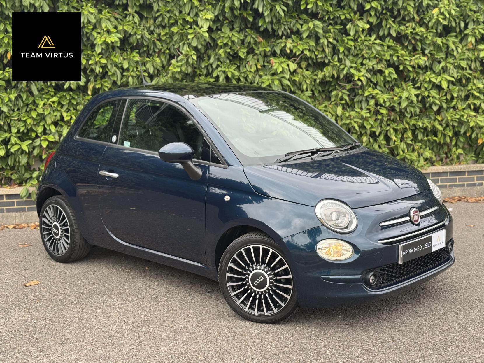 Fiat 500 1.0 MHEV Launch Edition Hatchback 3dr Petrol Manual Euro 6 (s/s) (70 bhp)