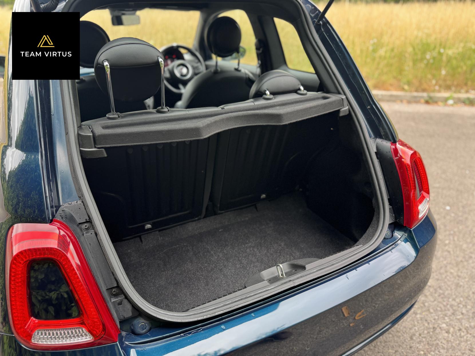 Fiat 500 1.0 MHEV Launch Edition Hatchback 3dr Petrol Manual Euro 6 (s/s) (70 bhp)