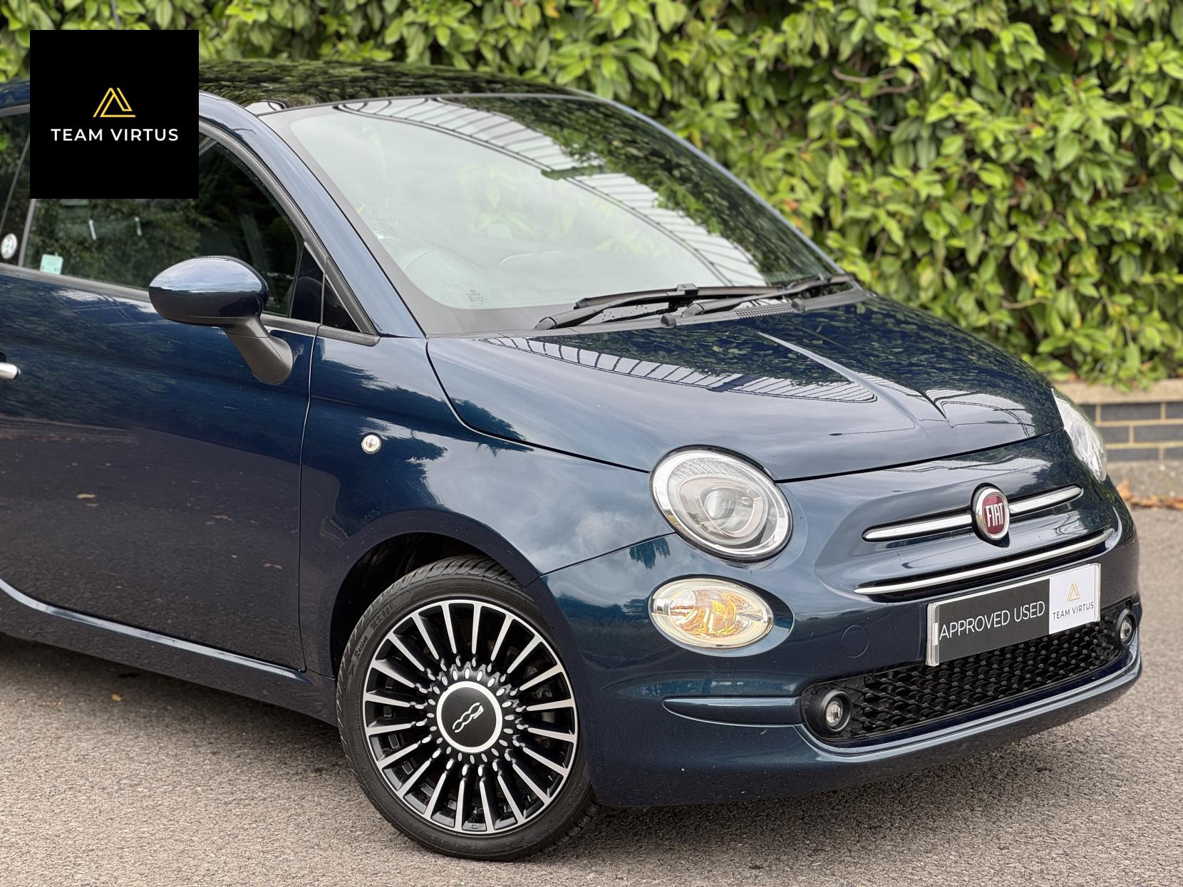 Fiat 500 1.0 MHEV Launch Edition Hatchback 3dr Petrol Manual Euro 6 (s/s) (70 bhp)