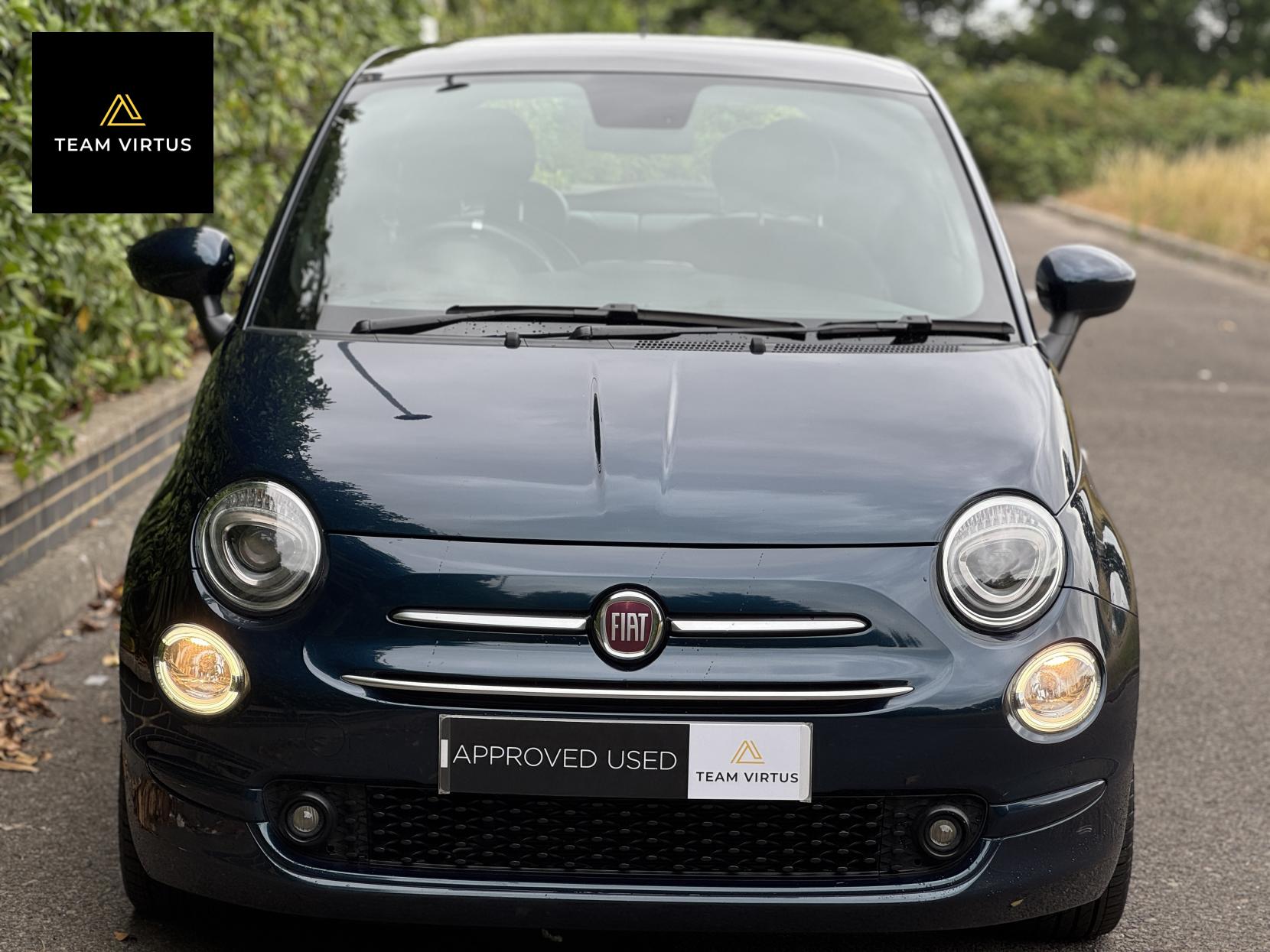 Fiat 500 1.0 MHEV Launch Edition Hatchback 3dr Petrol Manual Euro 6 (s/s) (70 bhp)