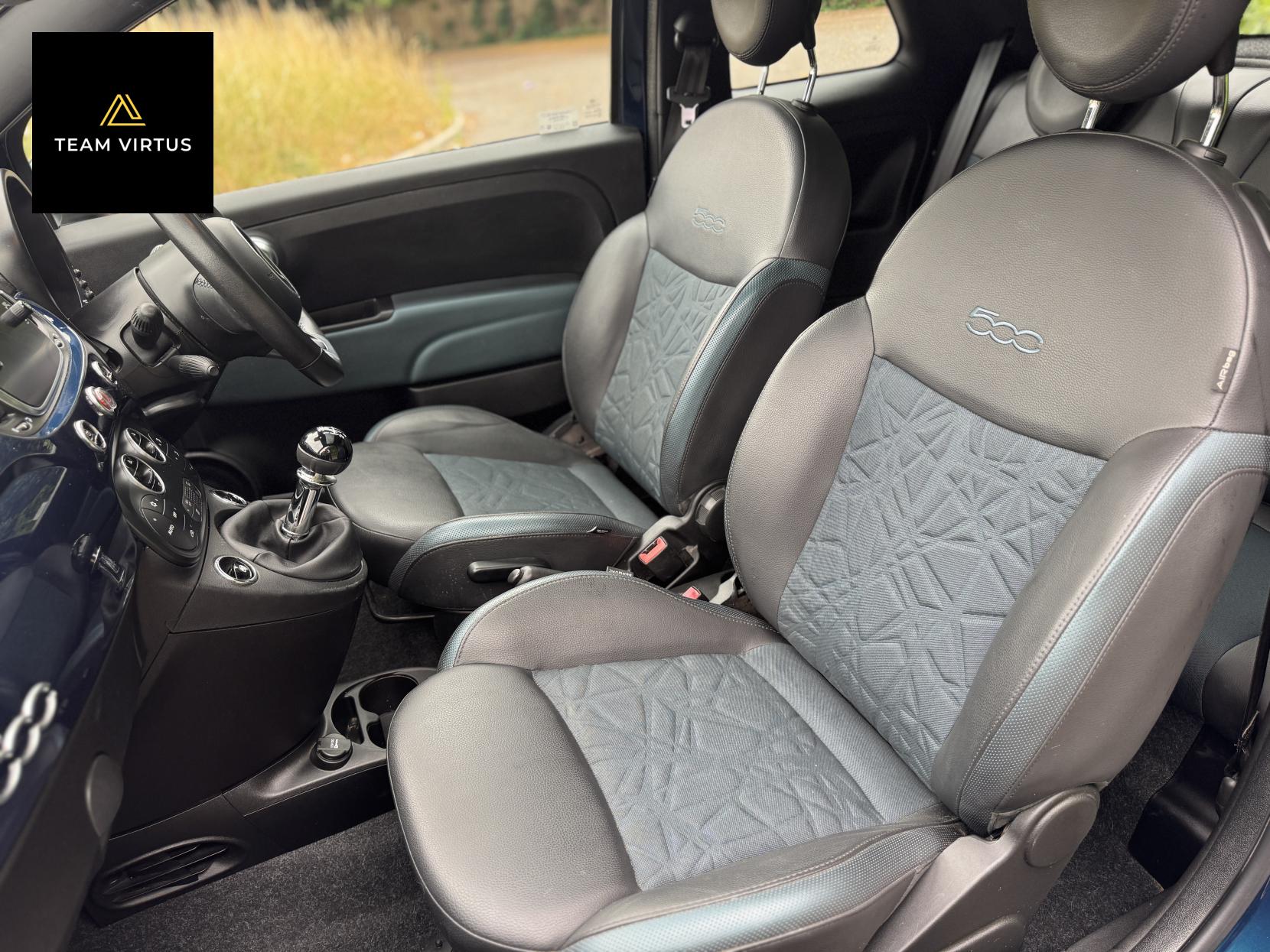 Fiat 500 1.0 MHEV Launch Edition Hatchback 3dr Petrol Manual Euro 6 (s/s) (70 bhp)
