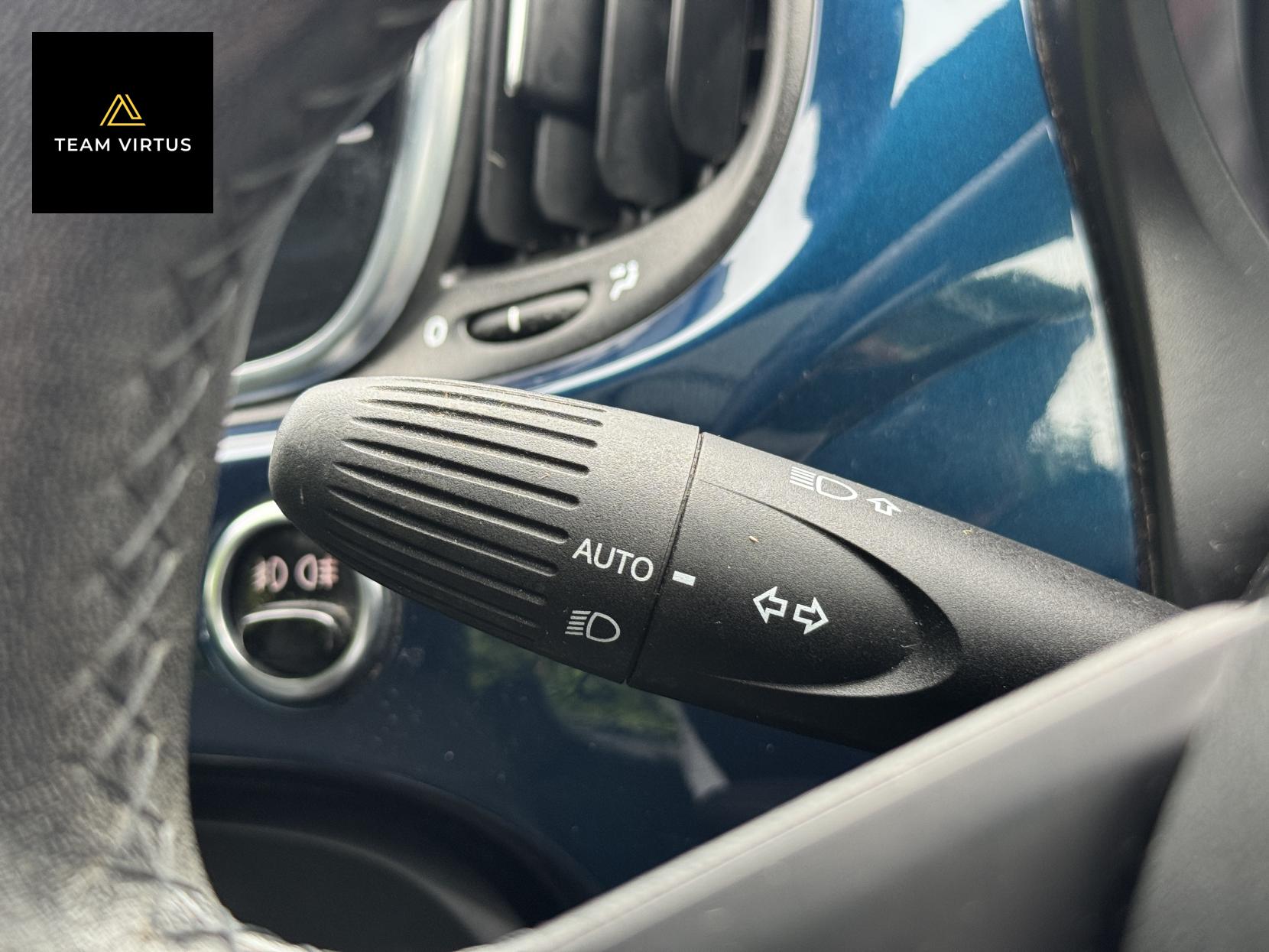Fiat 500 1.0 MHEV Launch Edition Hatchback 3dr Petrol Manual Euro 6 (s/s) (70 bhp)