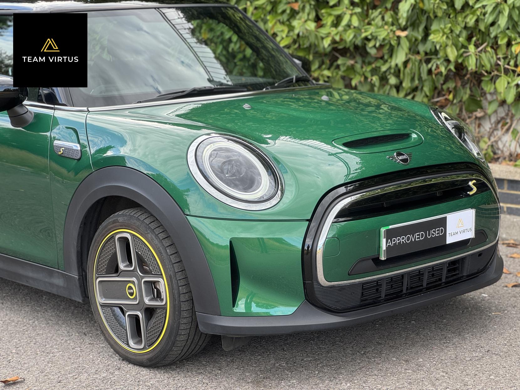 MINI Electric Hatch Cooper SE 32.6kWh Level 2 Hatchback 3dr Electric Auto (184 ps)
