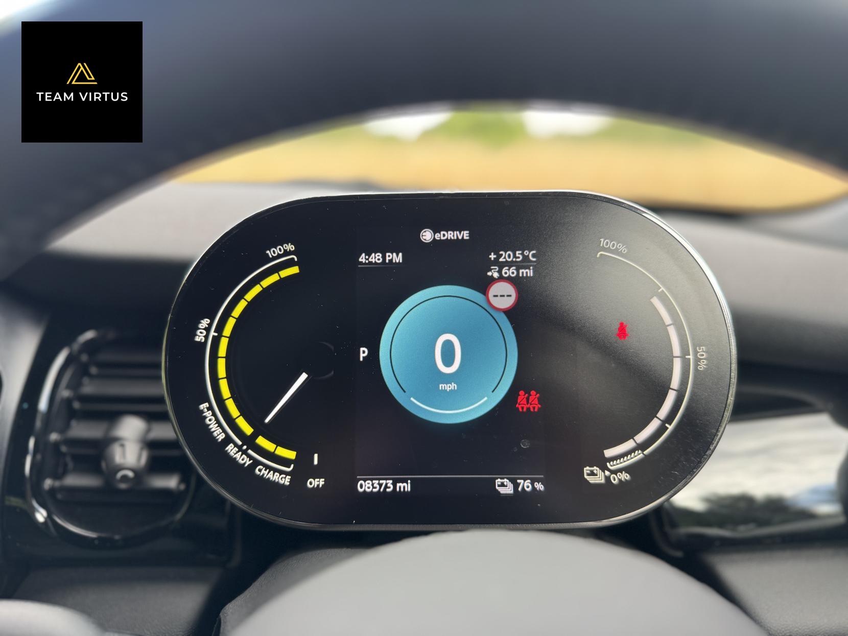 MINI Electric Hatch Cooper SE 32.6kWh Level 2 Hatchback 3dr Electric Auto (184 ps)