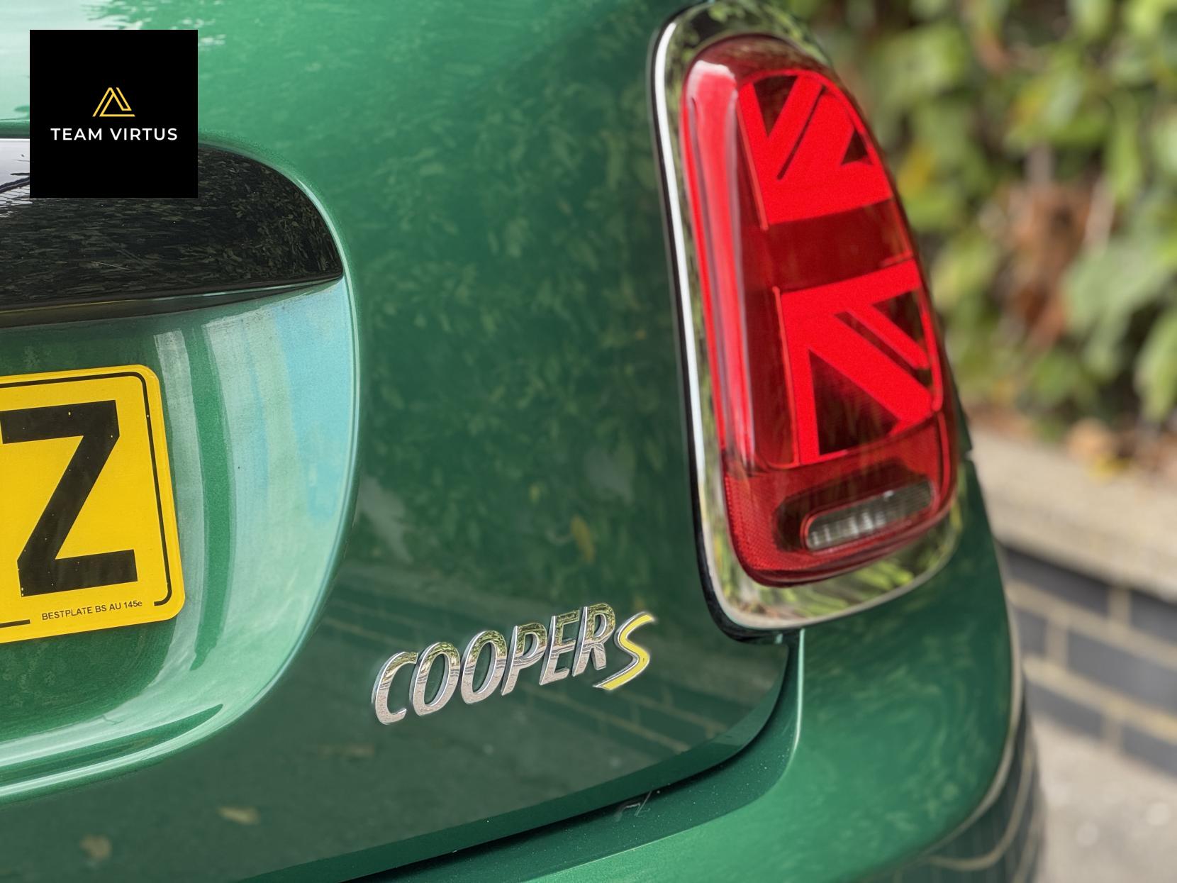 MINI Electric Hatch Cooper SE 32.6kWh Level 2 Hatchback 3dr Electric Auto (184 ps)