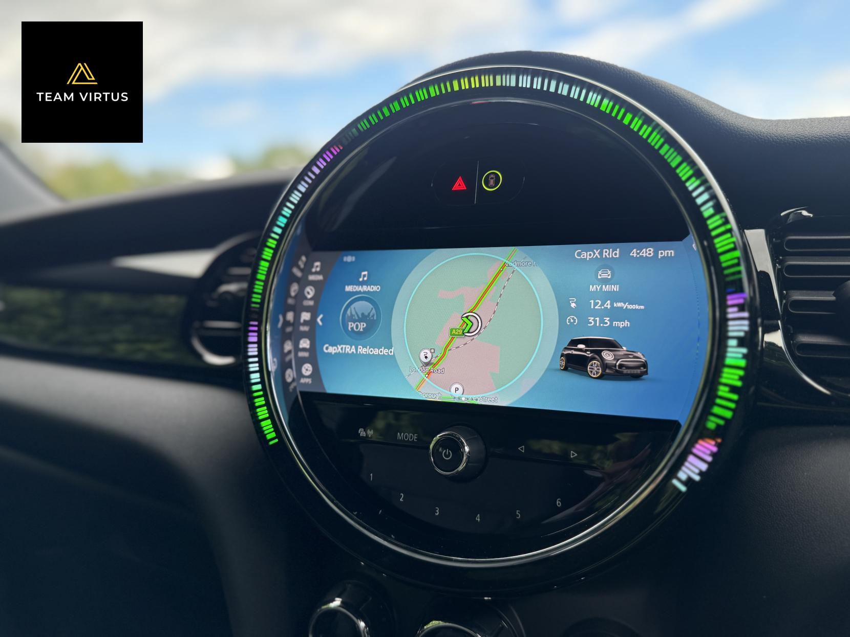 MINI Electric Hatch Cooper SE 32.6kWh Level 2 Hatchback 3dr Electric Auto (184 ps)