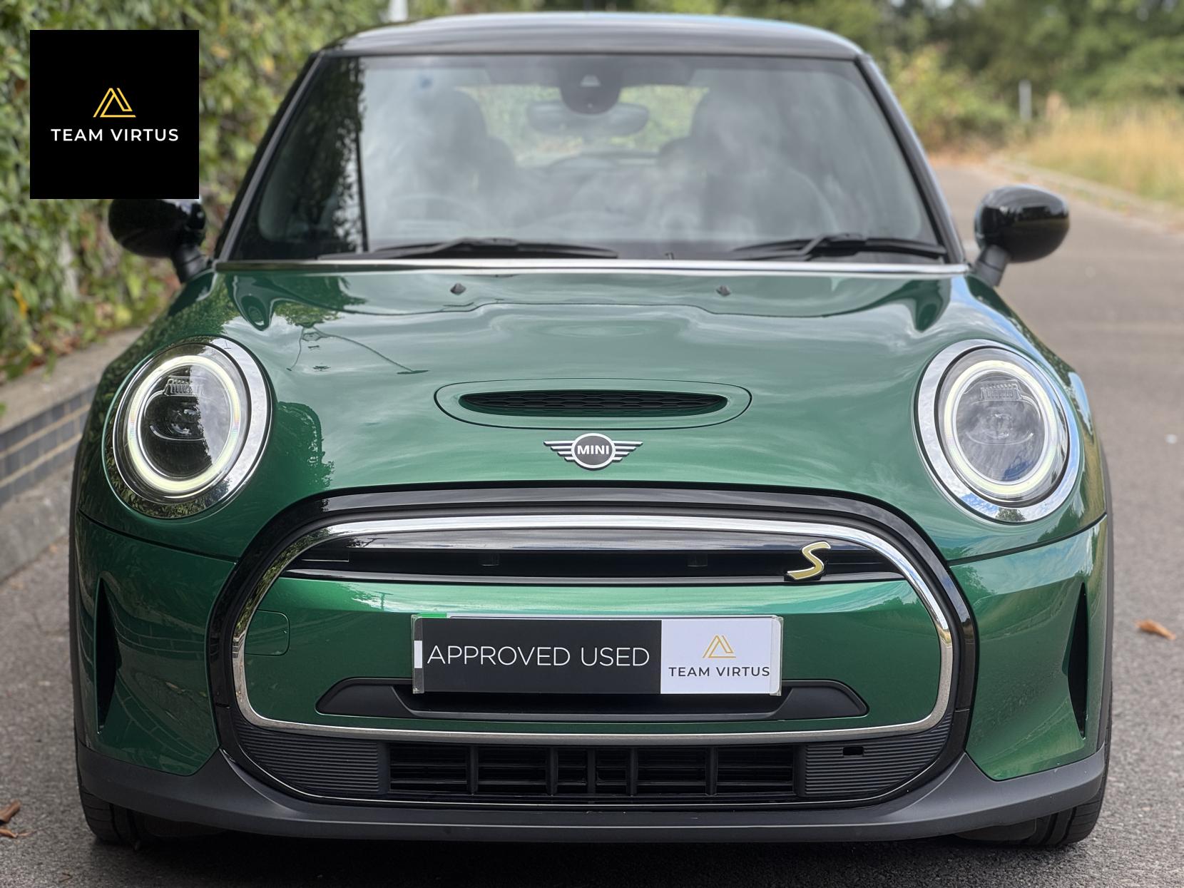 MINI Electric Hatch Cooper SE 32.6kWh Level 2 Hatchback 3dr Electric Auto (184 ps)