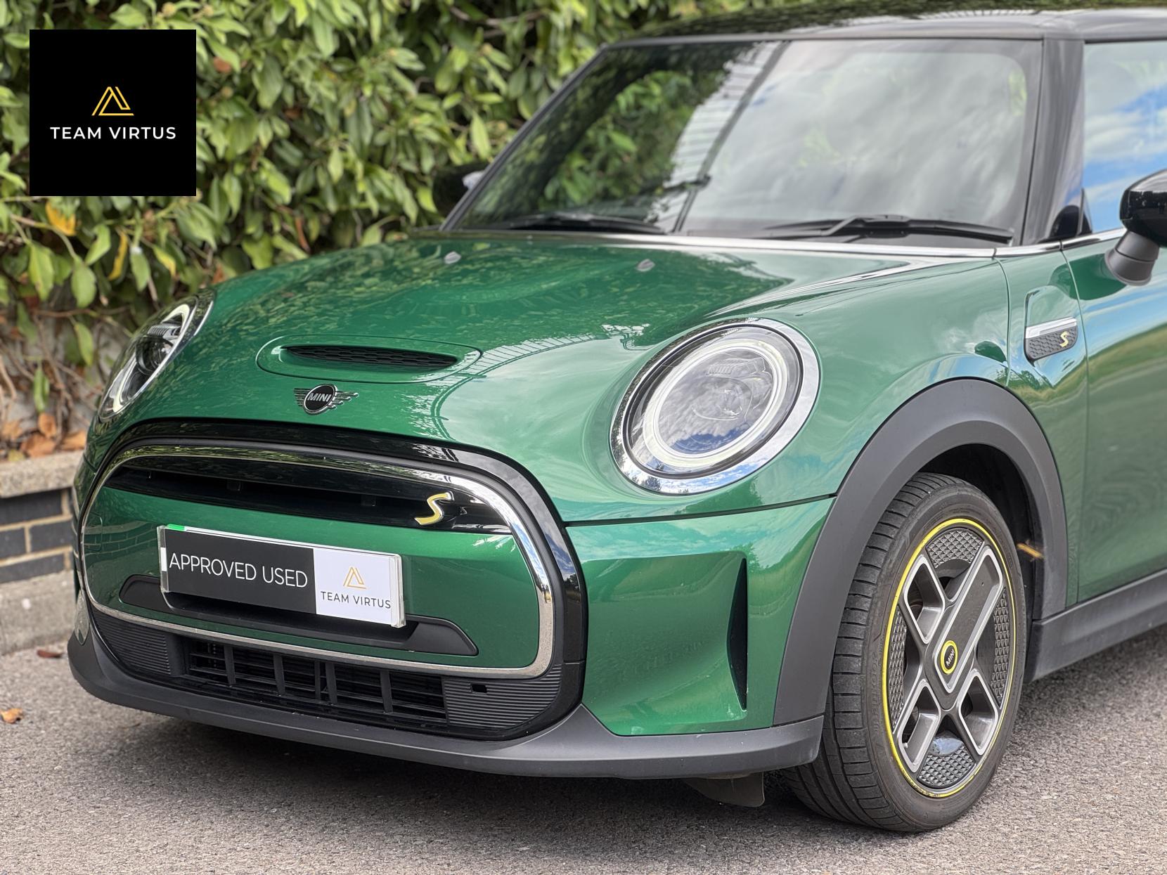MINI Electric Hatch Cooper SE 32.6kWh Level 2 Hatchback 3dr Electric Auto (184 ps)