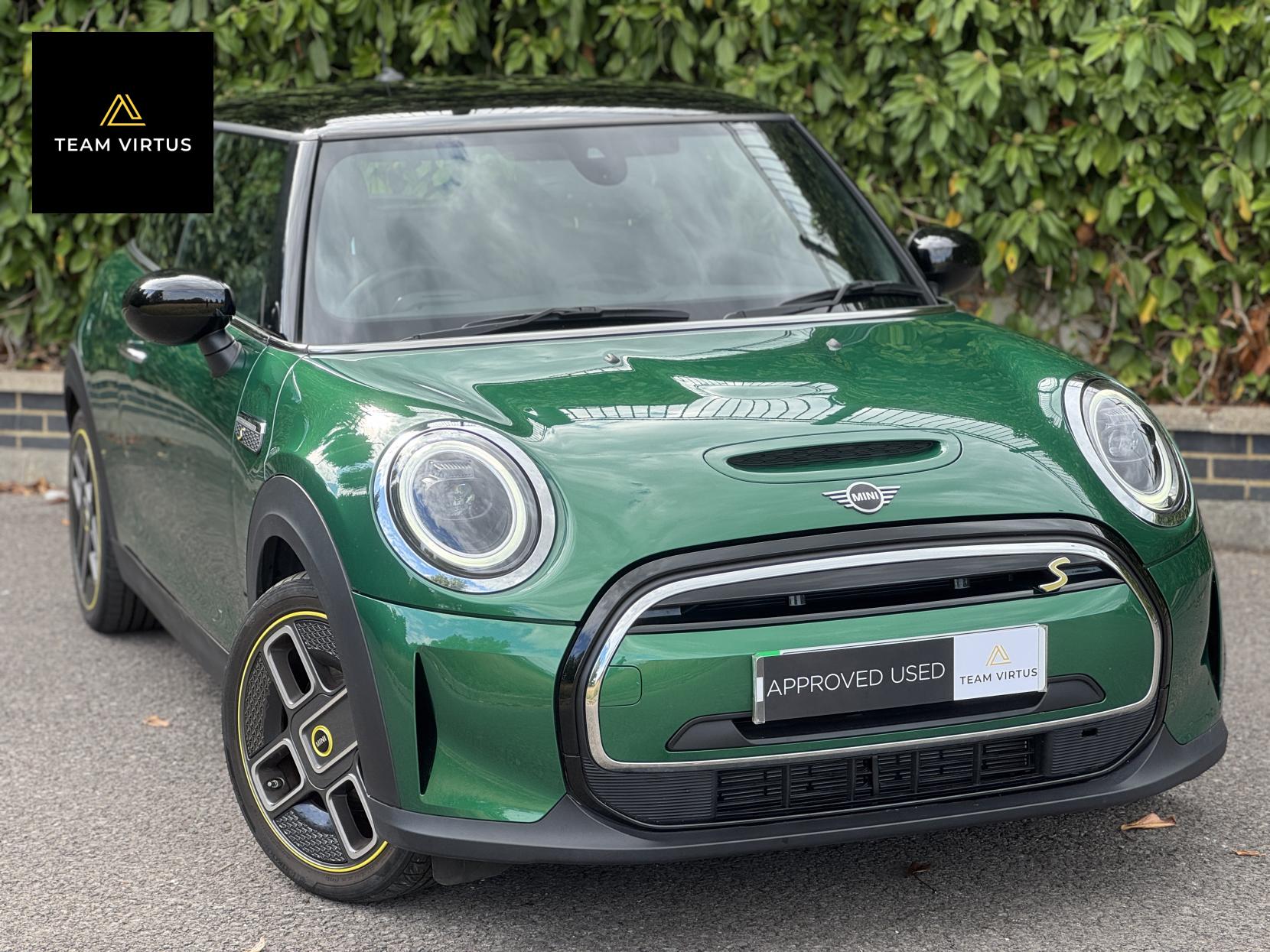 MINI Electric Hatch Cooper SE 32.6kWh Level 2 Hatchback 3dr Electric Auto (184 ps)