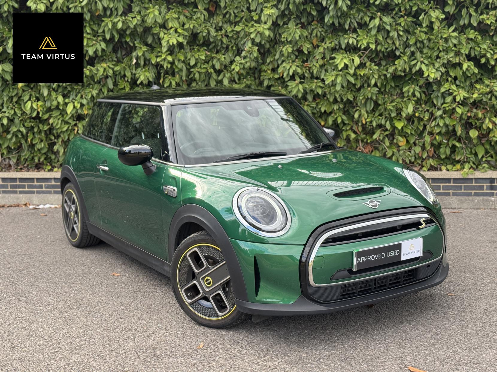 MINI Electric Hatch Cooper SE 32.6kWh Level 2 Hatchback 3dr Electric Auto (184 ps)