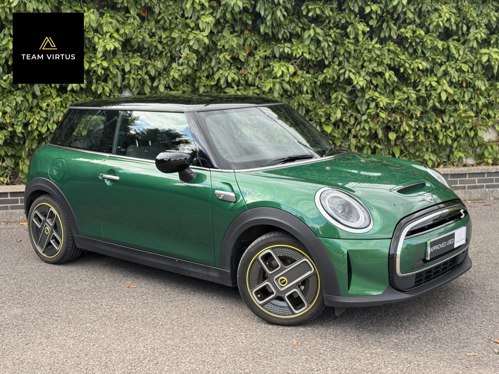 MINI Electric Hatch Cooper SE 32.6kWh Level 2 Hatchback 3dr Electric Auto (184 ps)