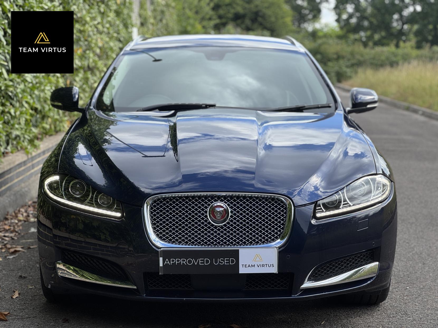 Jaguar XF 2.2d Portfolio Sportbrake 5dr Diesel Auto Euro 5 (s/s) (200 ps)