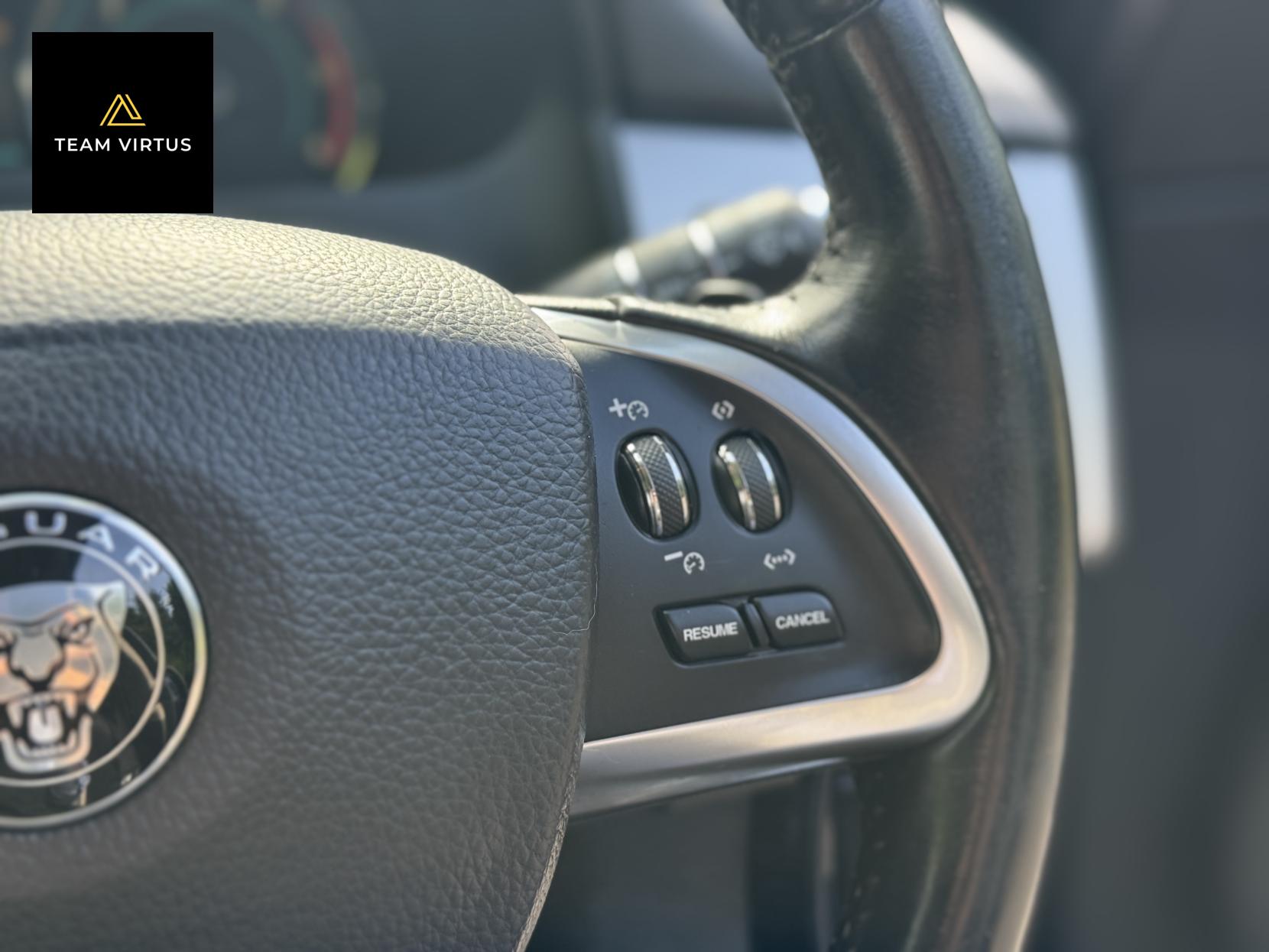 Jaguar XF 2.2d Portfolio Sportbrake 5dr Diesel Auto Euro 5 (s/s) (200 ps)