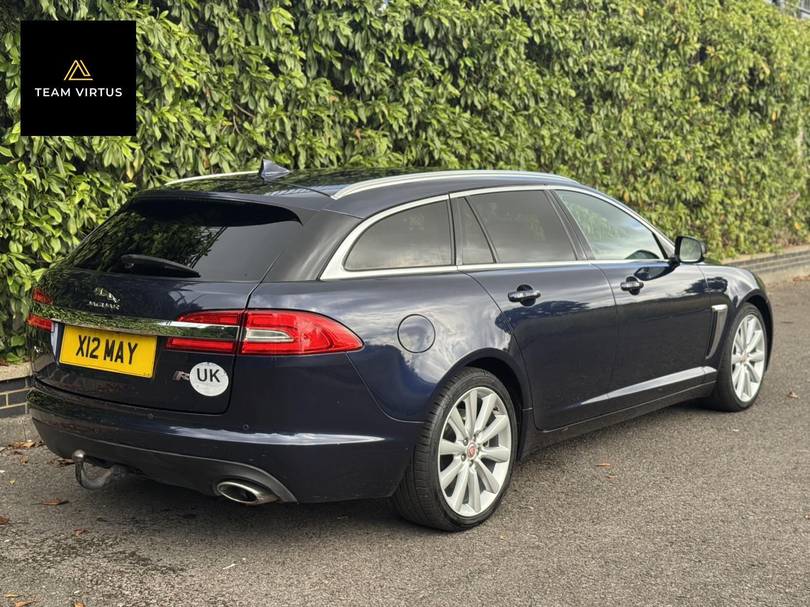 Jaguar XF 2.2d Portfolio Sportbrake 5dr Diesel Auto Euro 5 (s/s) (200 ps)