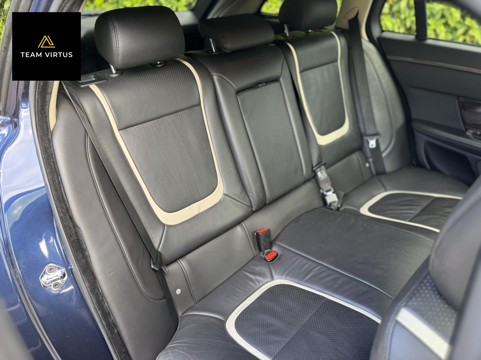 Jaguar XF 2.2d Portfolio Sportbrake 5dr Diesel Auto Euro 5 (s/s) (200 ps)