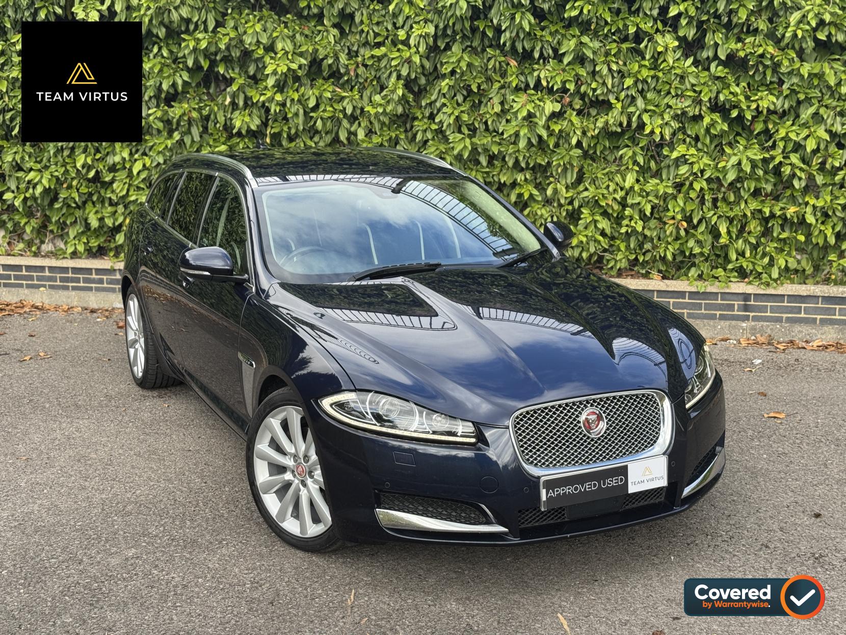 Jaguar XF 2.2d Portfolio Sportbrake 5dr Diesel Auto Euro 5 (s/s) (200 ps)