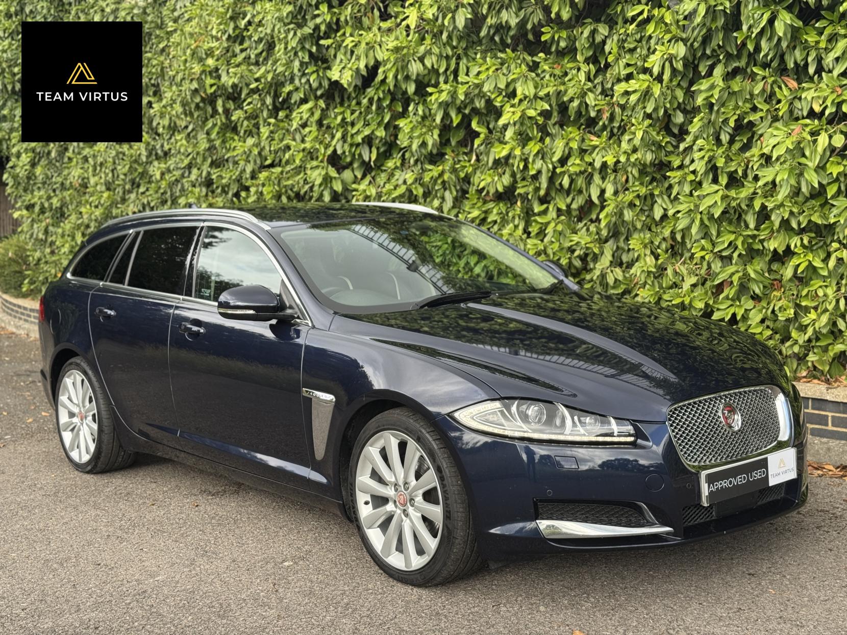 Jaguar XF 2.2d Portfolio Sportbrake 5dr Diesel Auto Euro 5 (s/s) (200 ps)