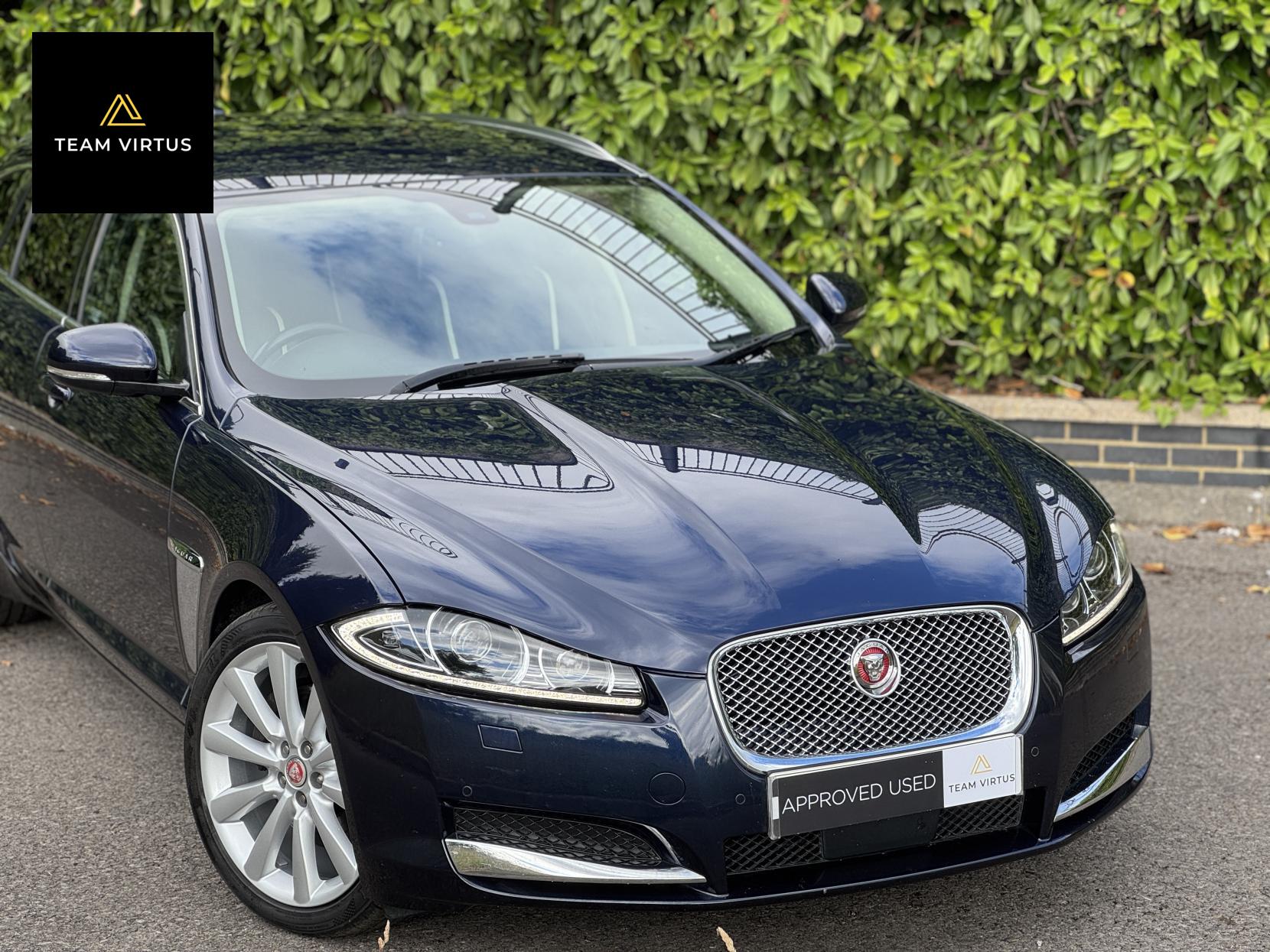 Jaguar XF 2.2d Portfolio Sportbrake 5dr Diesel Auto Euro 5 (s/s) (200 ps)