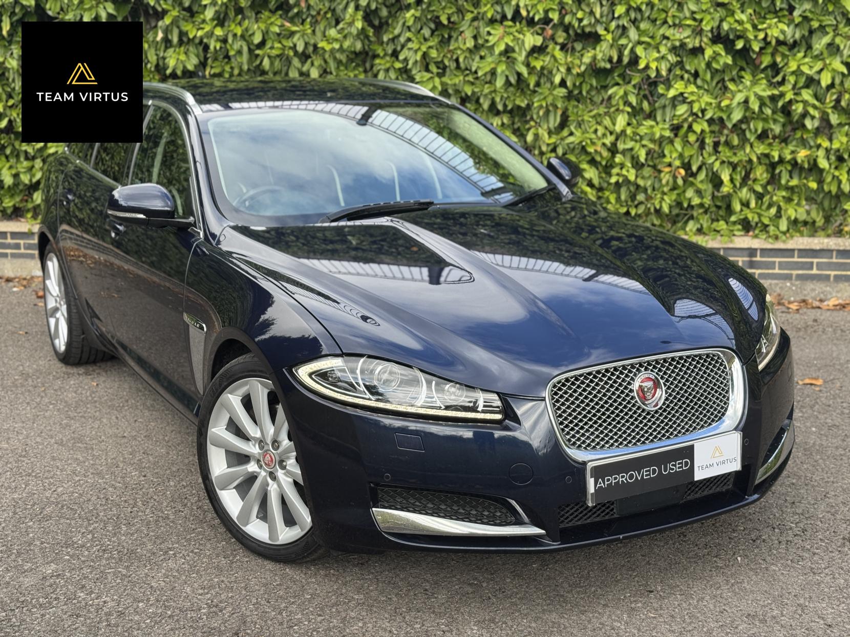 Jaguar XF 2.2d Portfolio Sportbrake 5dr Diesel Auto Euro 5 (s/s) (200 ps)