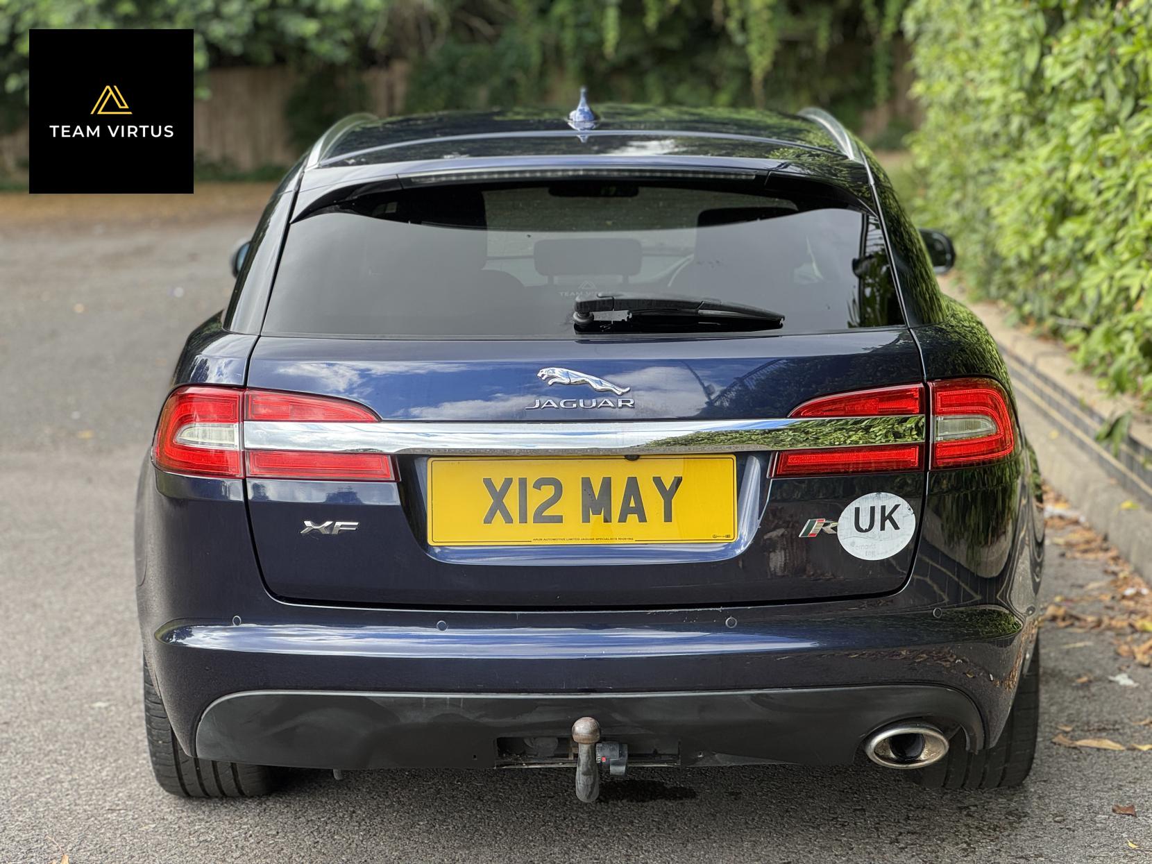 Jaguar XF 2.2d Portfolio Sportbrake 5dr Diesel Auto Euro 5 (s/s) (200 ps)