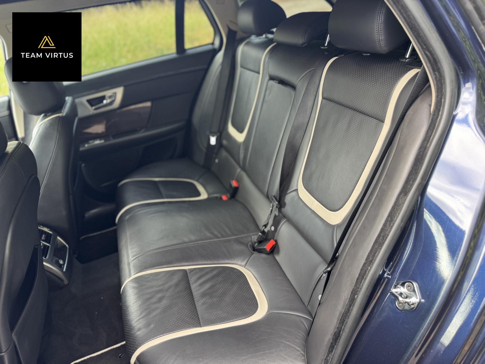 Jaguar XF 2.2d Portfolio Sportbrake 5dr Diesel Auto Euro 5 (s/s) (200 ps)