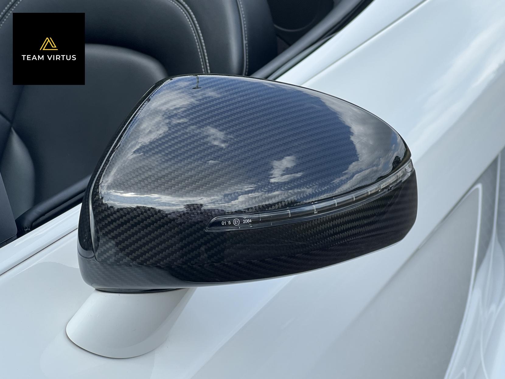 Audi R8 5.2 FSI V10 Spyder 2dr Petrol Manual quattro Euro 5 (525 ps)
