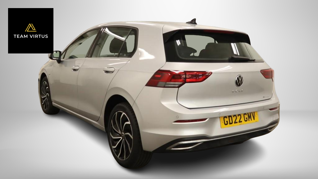 Volkswagen Golf 1.4 TSI 13kWh Style Hatchback 5dr Petrol Plug-in Hybrid DSG Euro 6 (s/s) (204 ps)