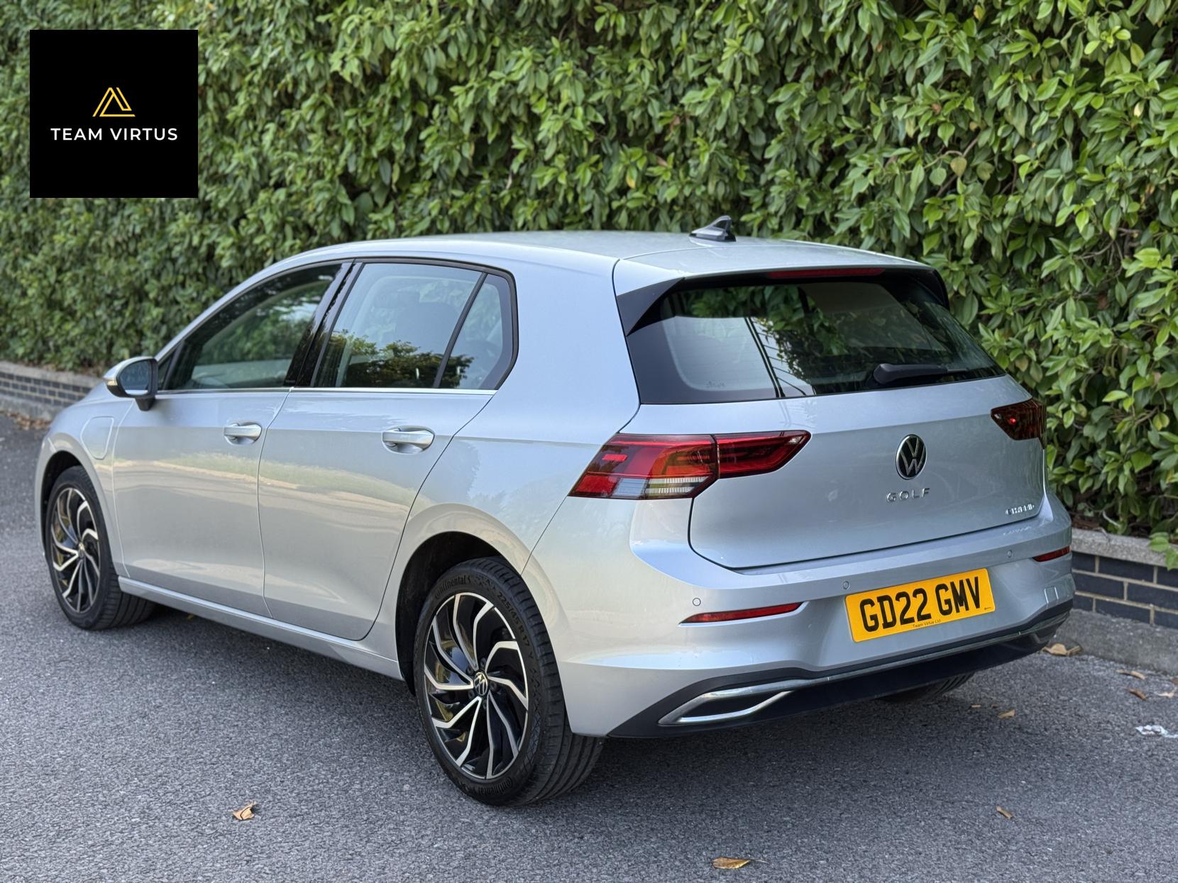 Volkswagen Golf 1.4 TSI 13kWh Style Hatchback 5dr Petrol Plug-in Hybrid DSG Euro 6 (s/s) (204 ps)